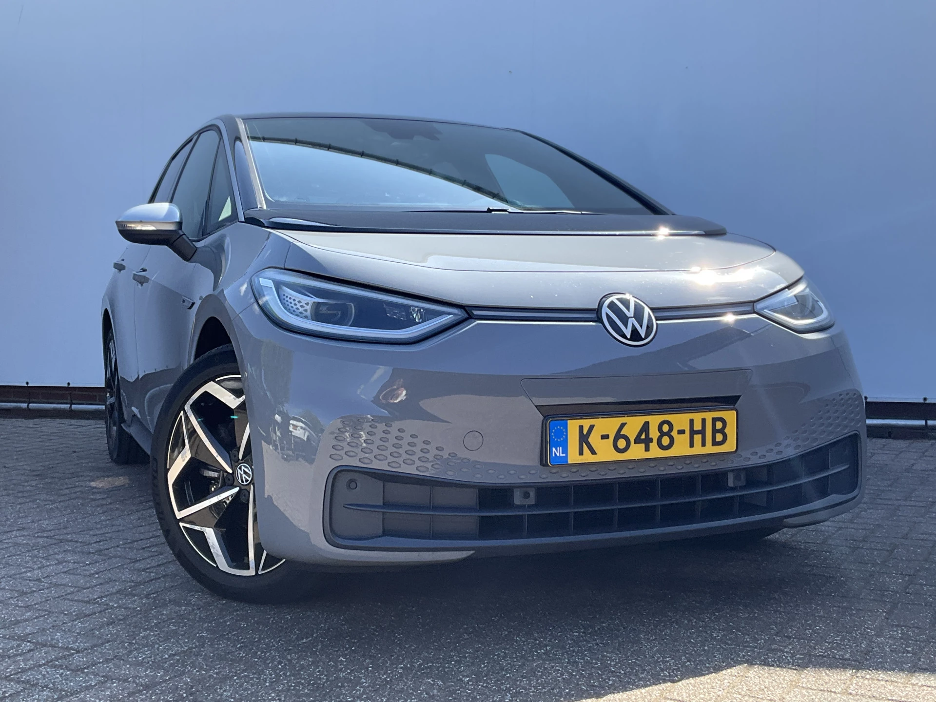 Hoofdafbeelding Volkswagen ID.3