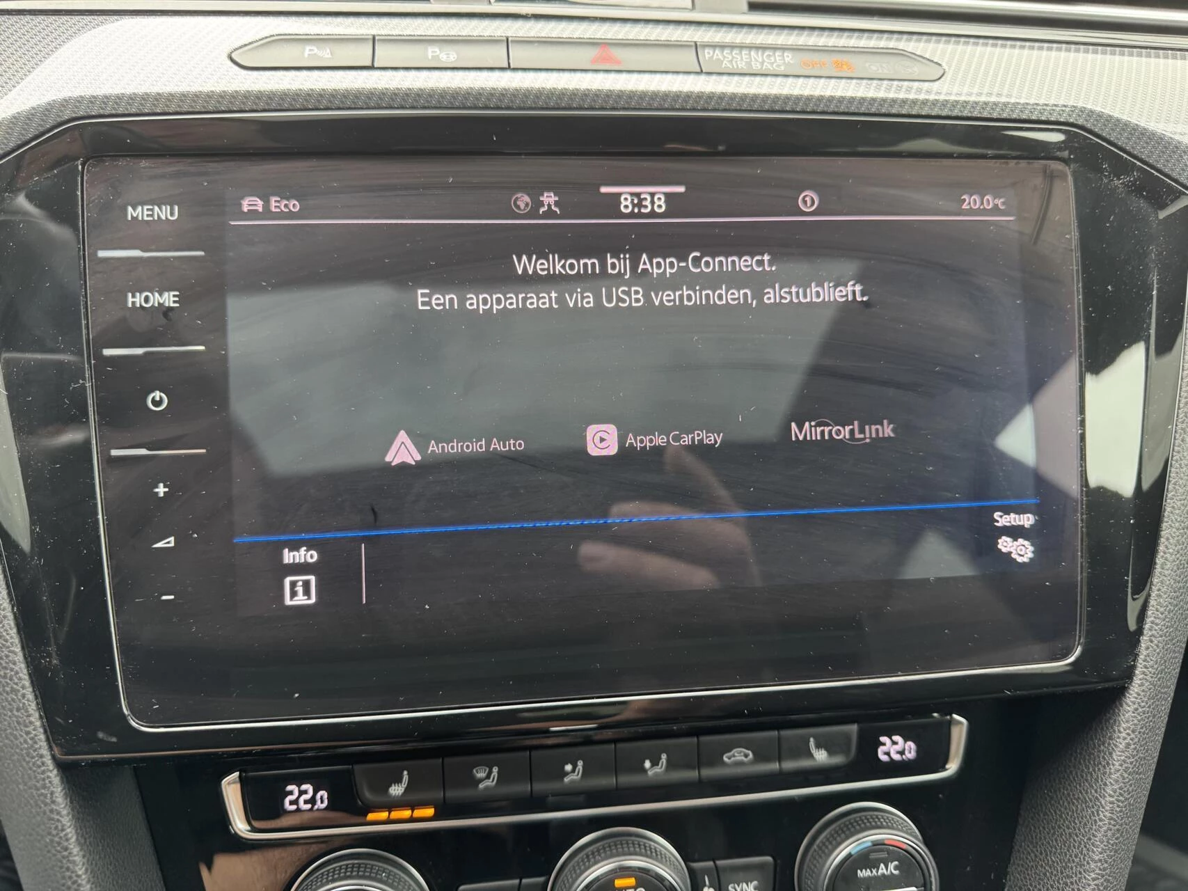 Hoofdafbeelding Volkswagen Arteon