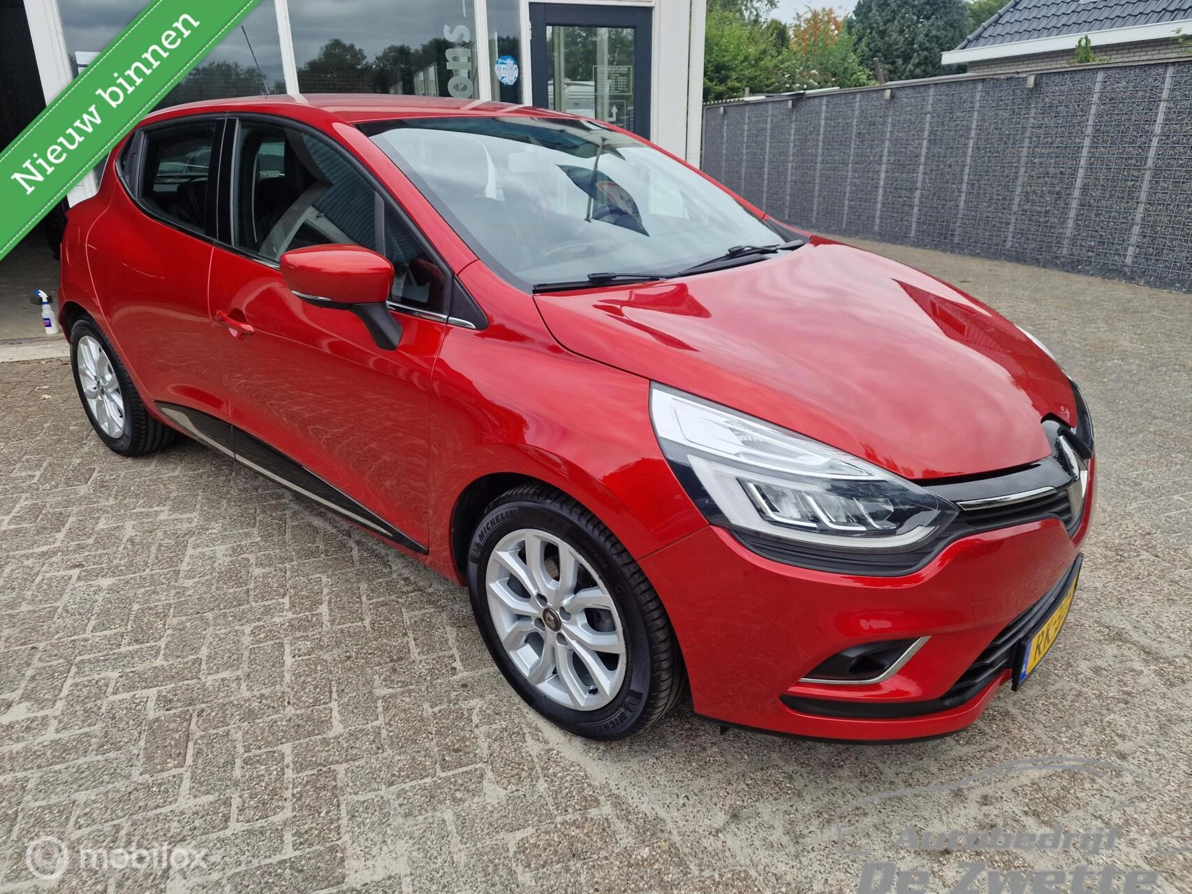 Hoofdafbeelding Renault Clio