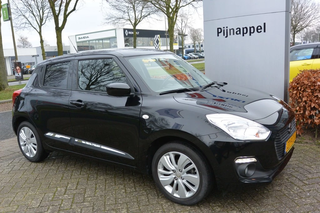 Hoofdafbeelding Suzuki Swift