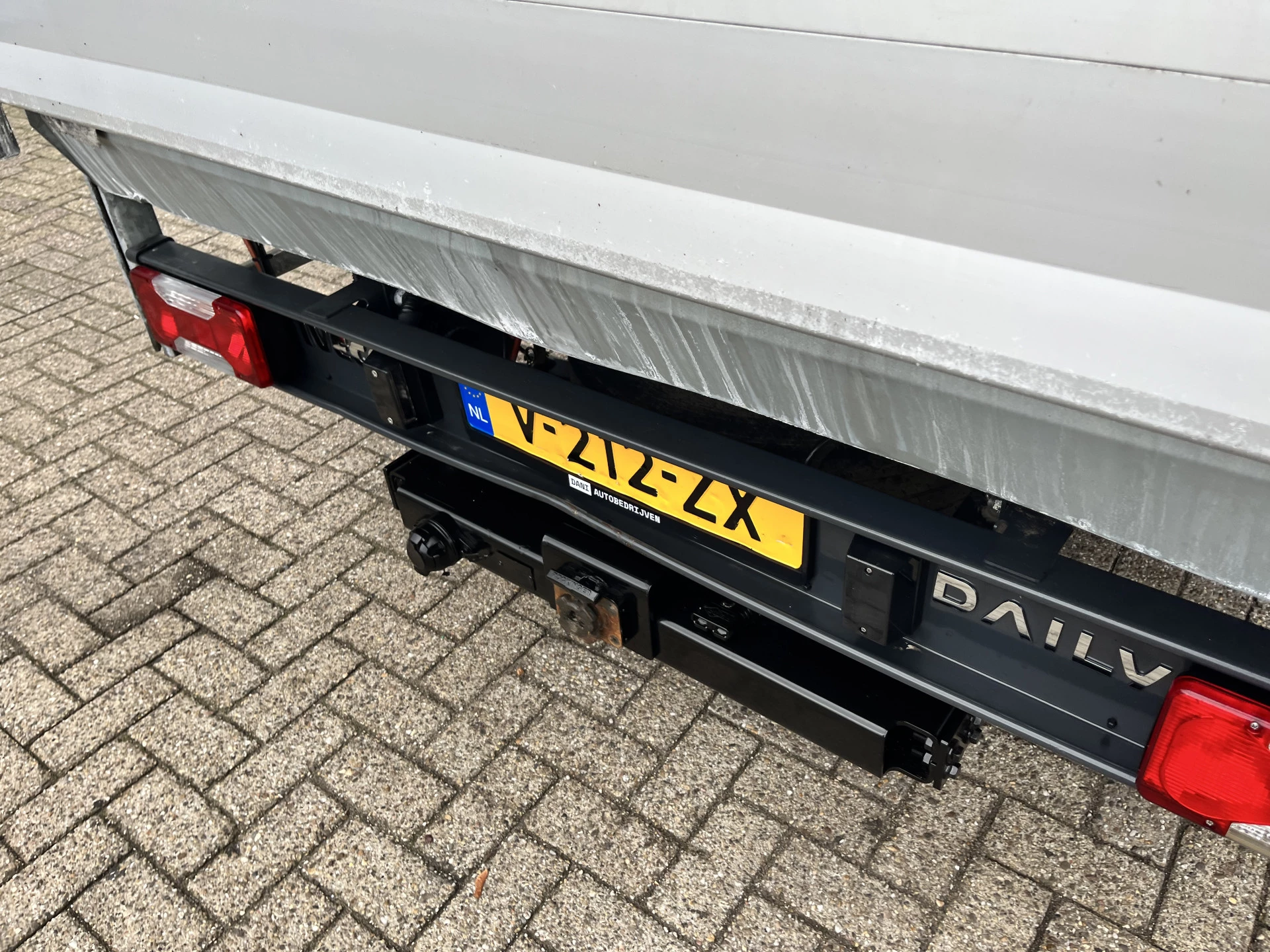 Hoofdafbeelding Iveco Daily