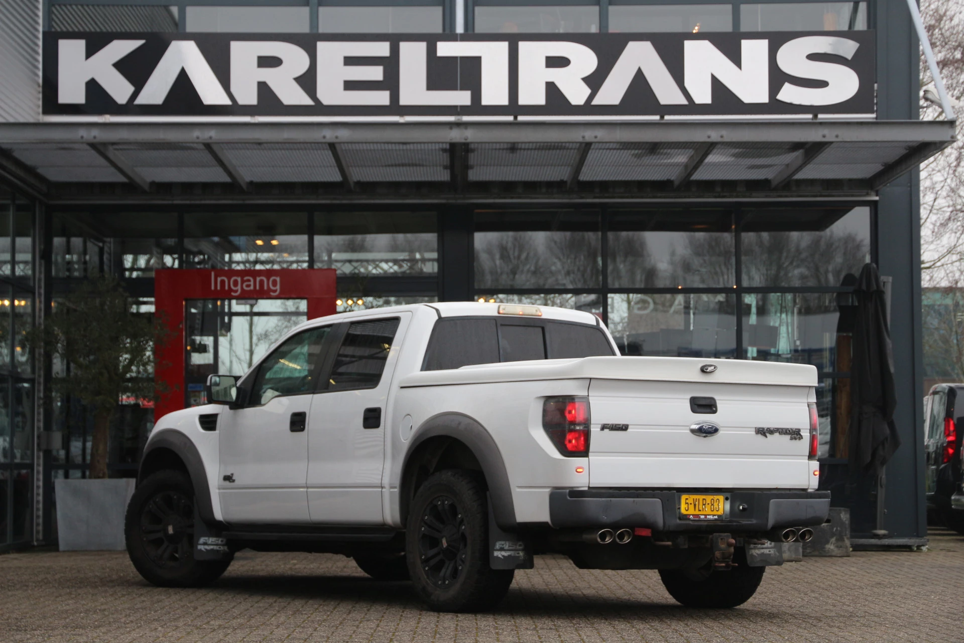 Hoofdafbeelding Ford F-150