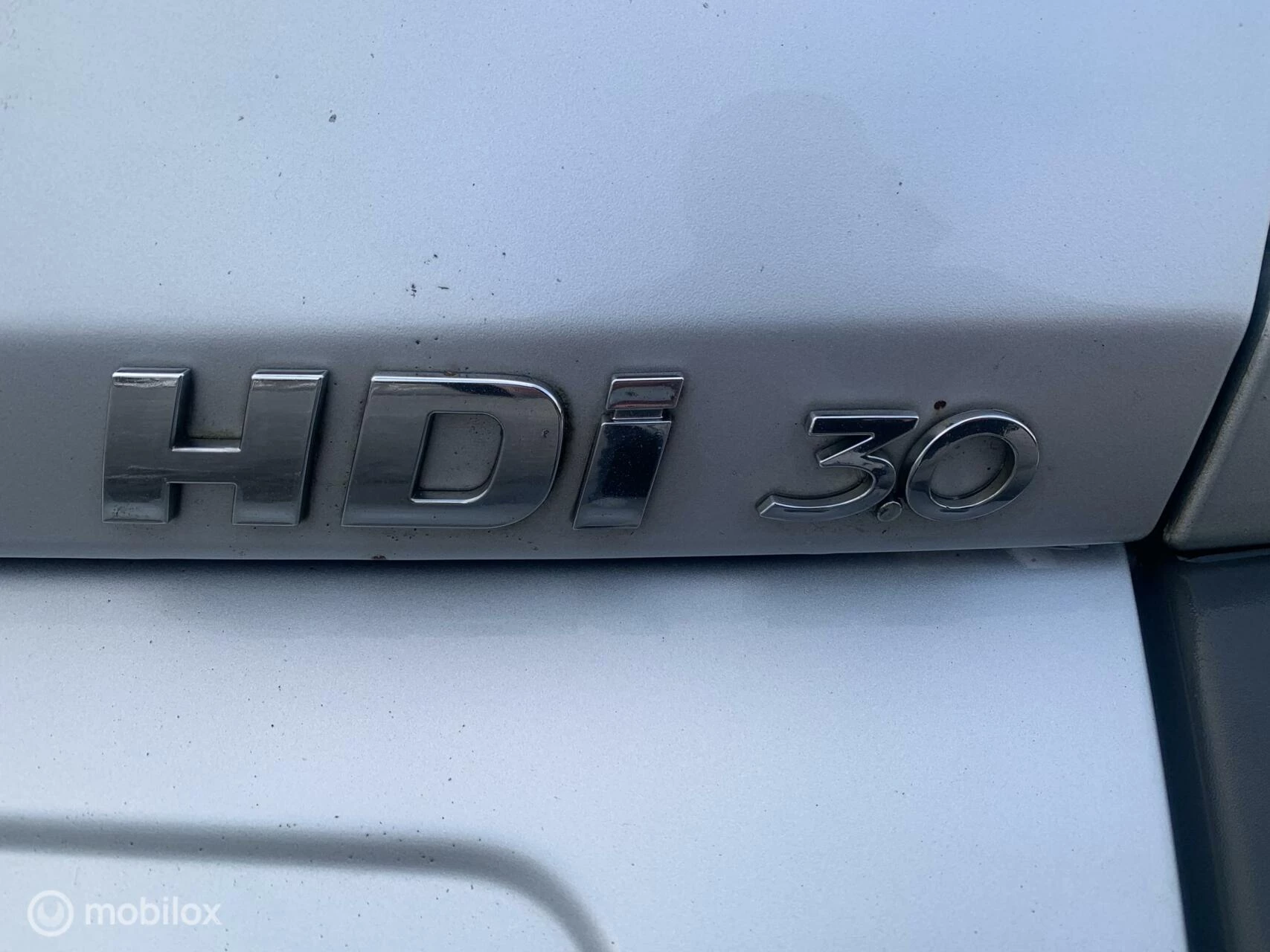 Hoofdafbeelding Peugeot Boxer