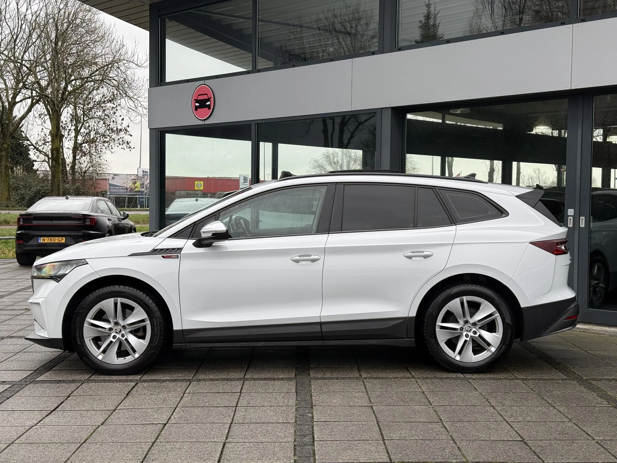 Hoofdafbeelding Škoda Enyaq iV