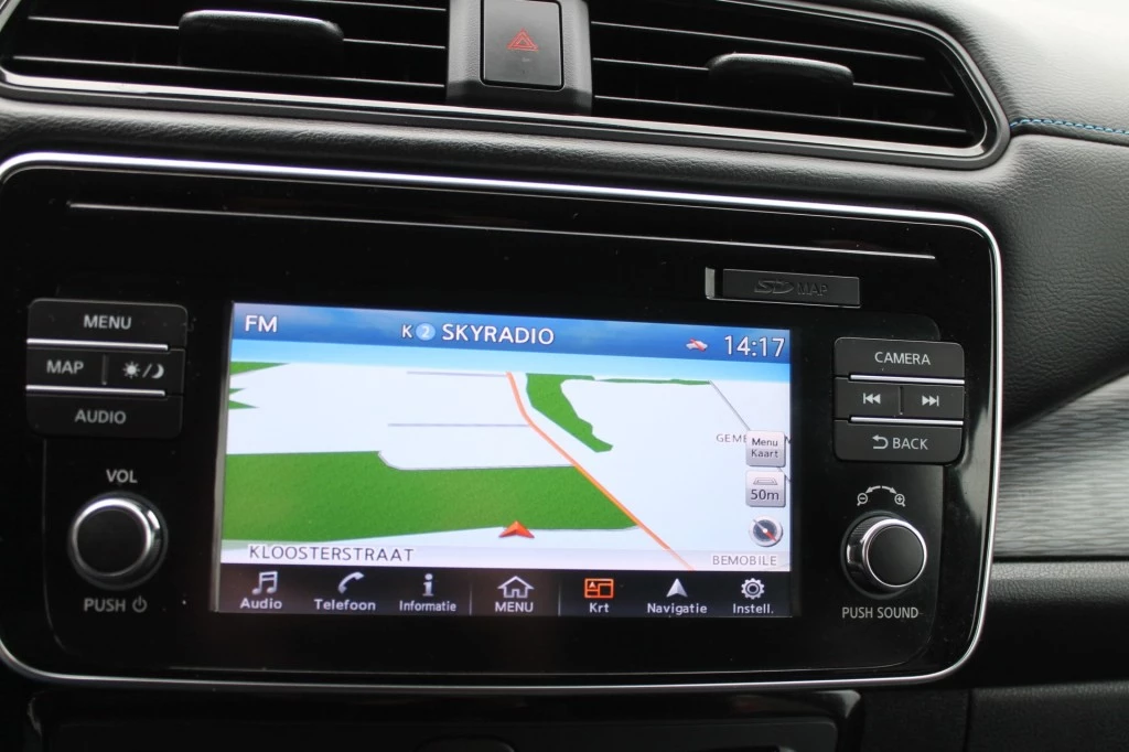 Hoofdafbeelding Nissan Leaf