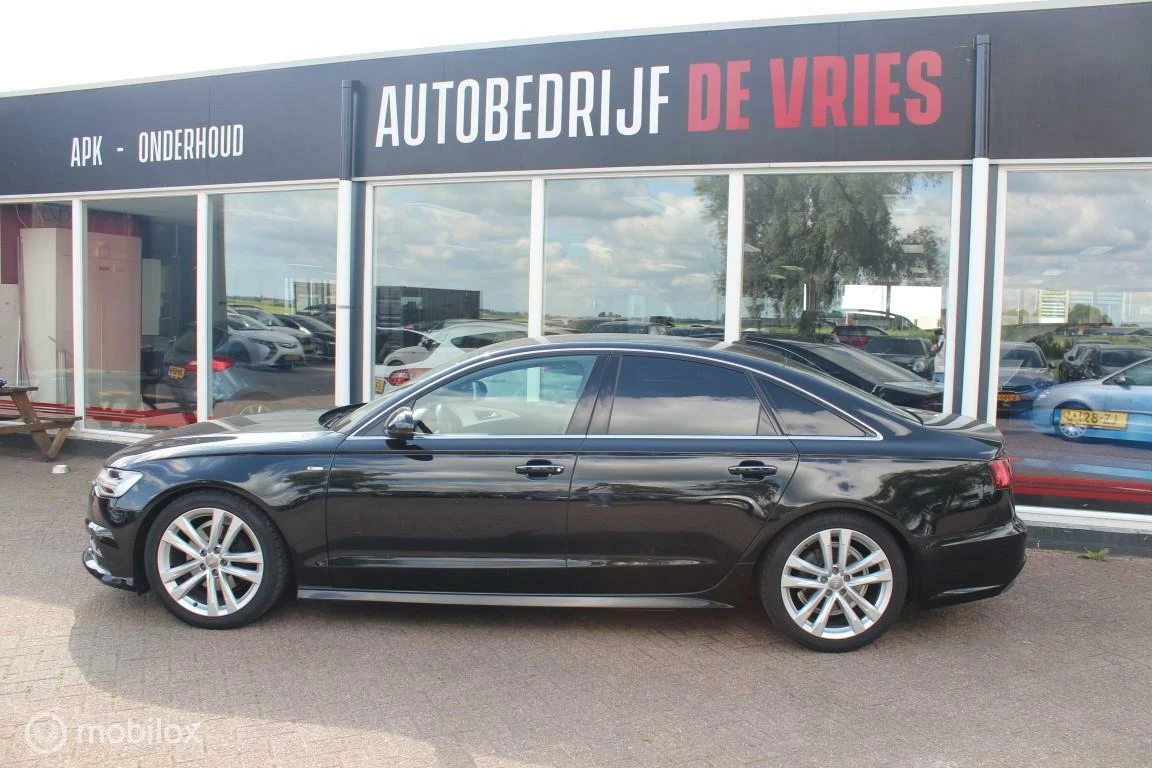 Hoofdafbeelding Audi A6