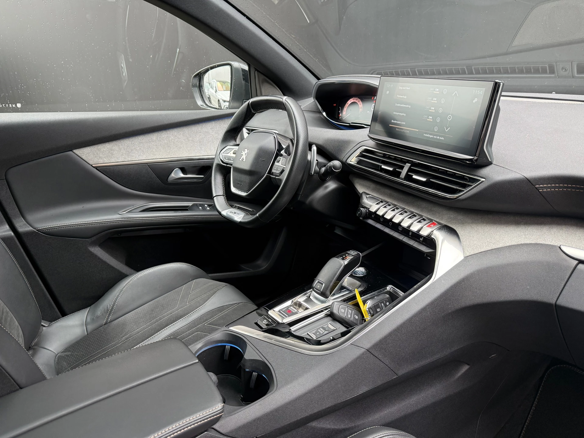 Hoofdafbeelding Peugeot 5008