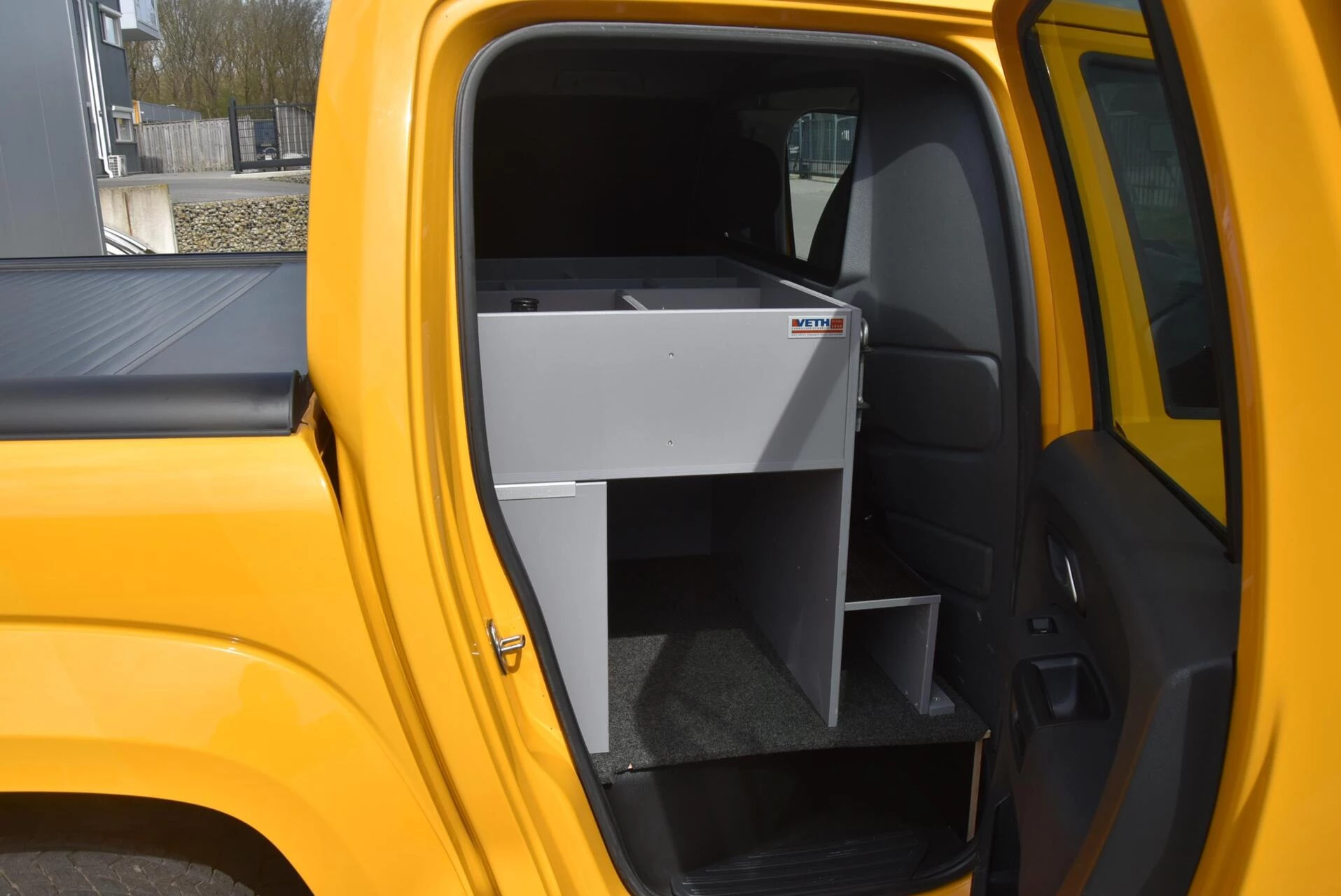 Hoofdafbeelding Volkswagen Amarok