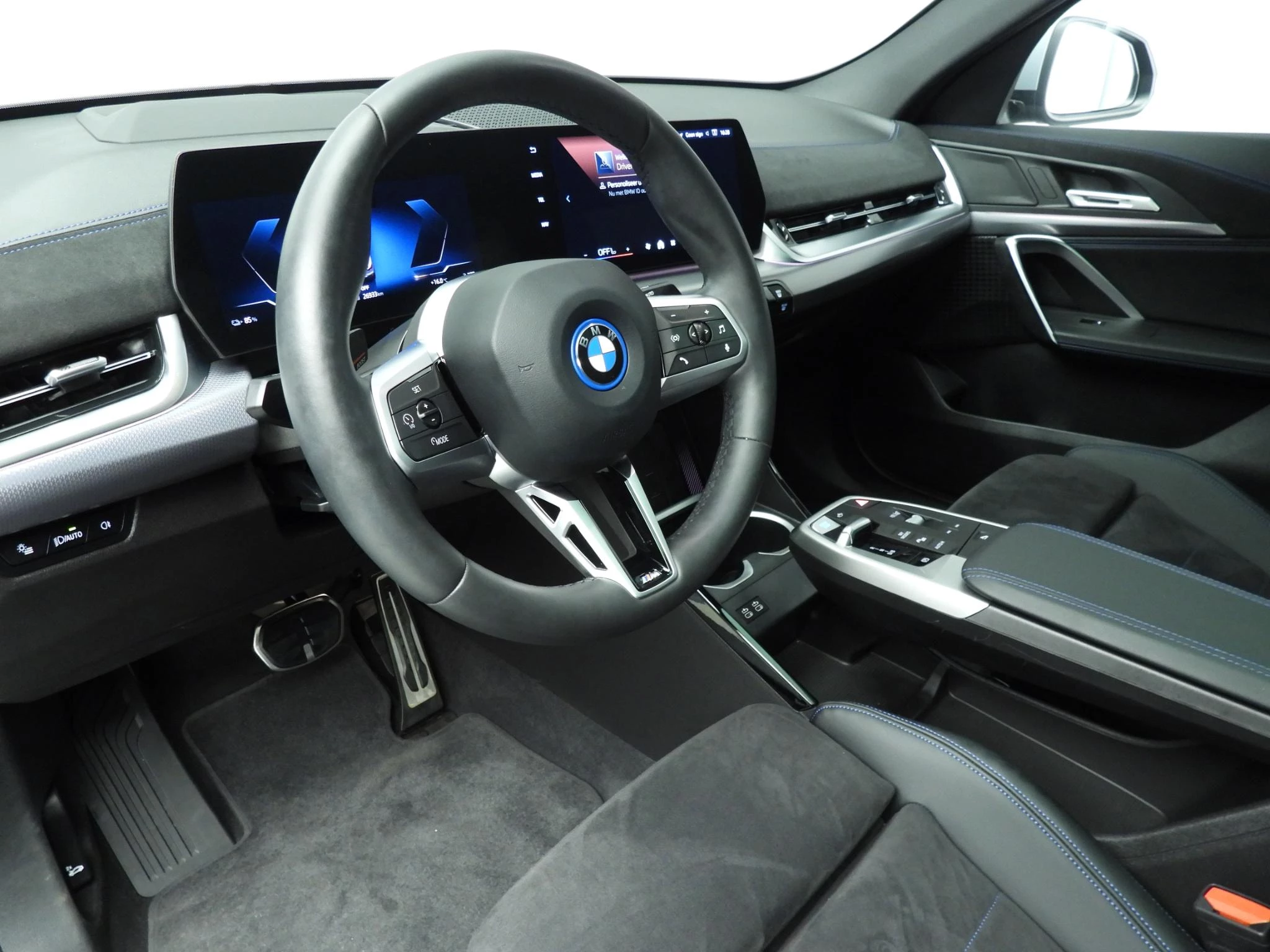 Hoofdafbeelding BMW iX2