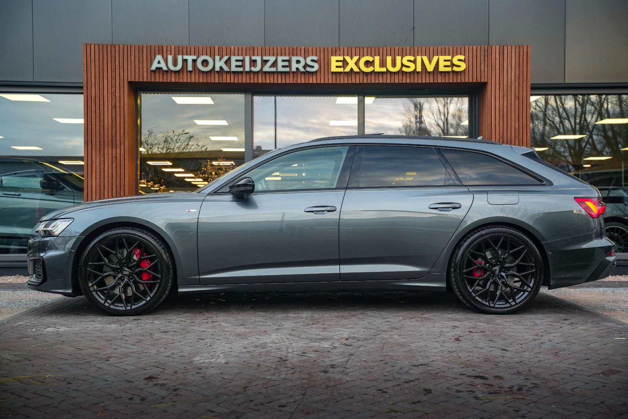 Hoofdafbeelding Audi A6