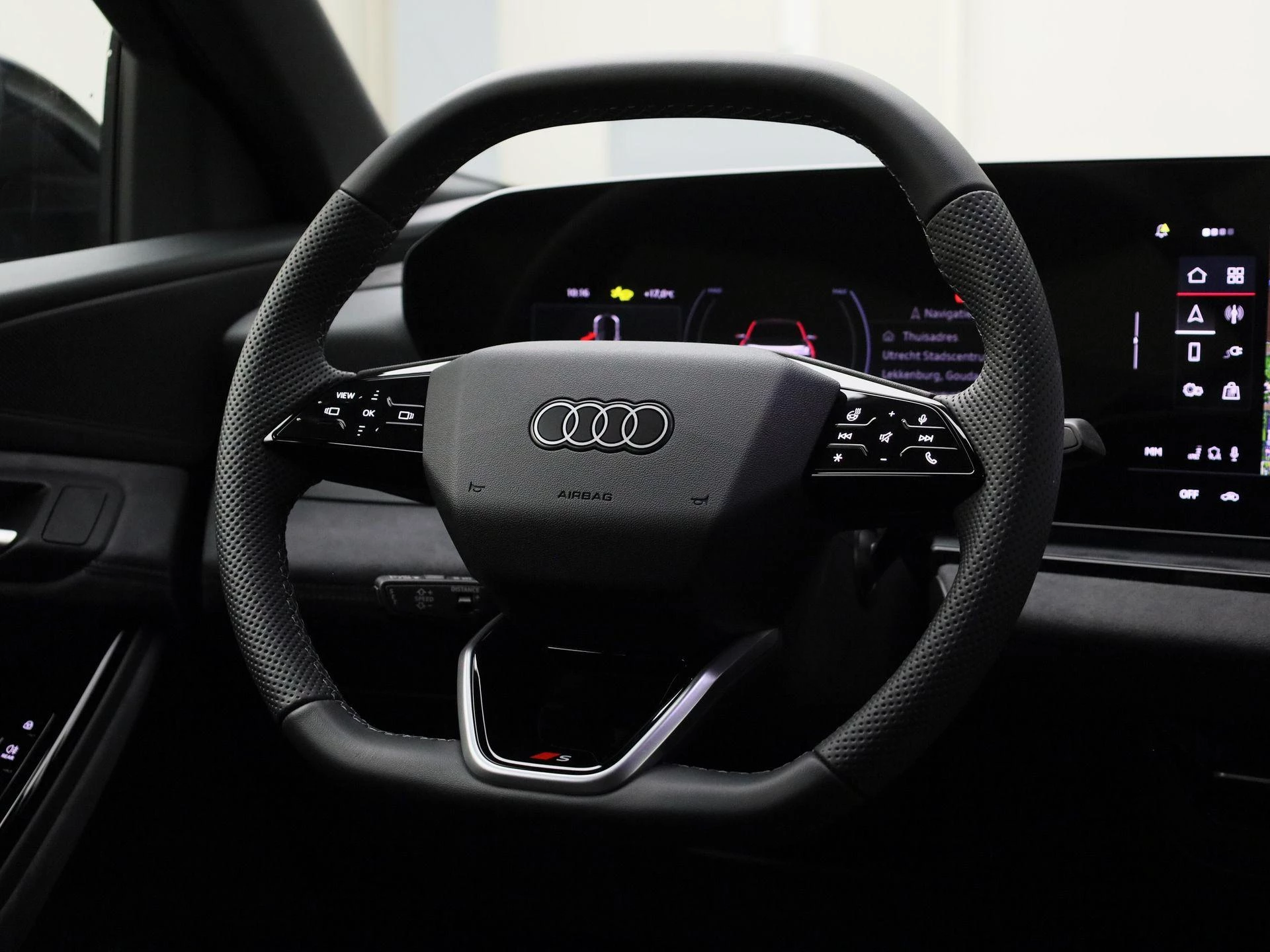 Hoofdafbeelding Audi Q6 e-tron