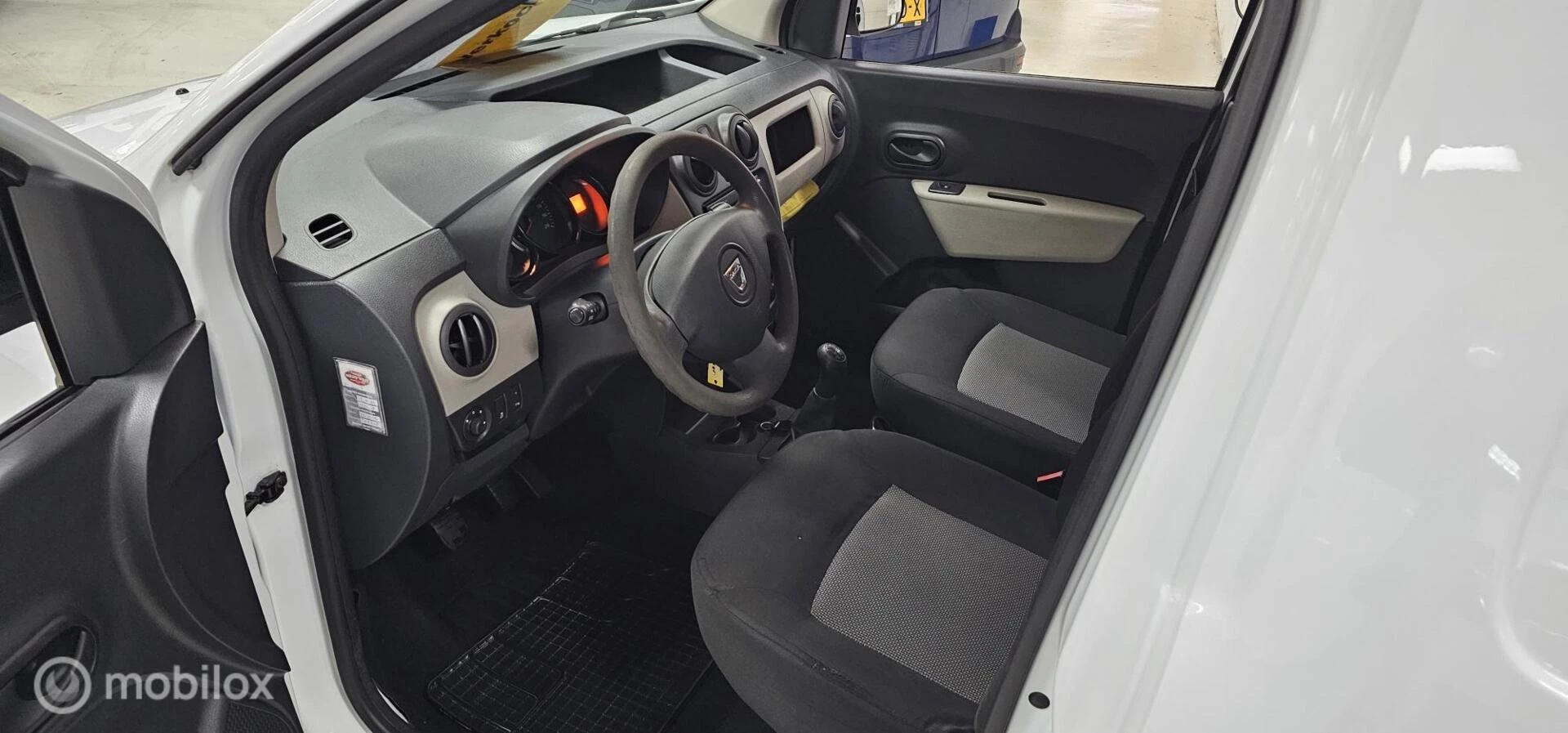 Hoofdafbeelding Dacia Dokker