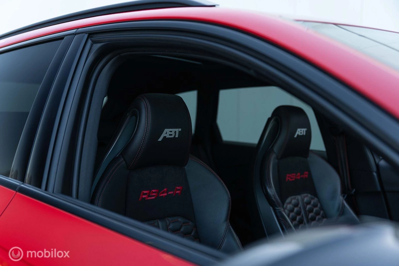 Hoofdafbeelding Audi RS4