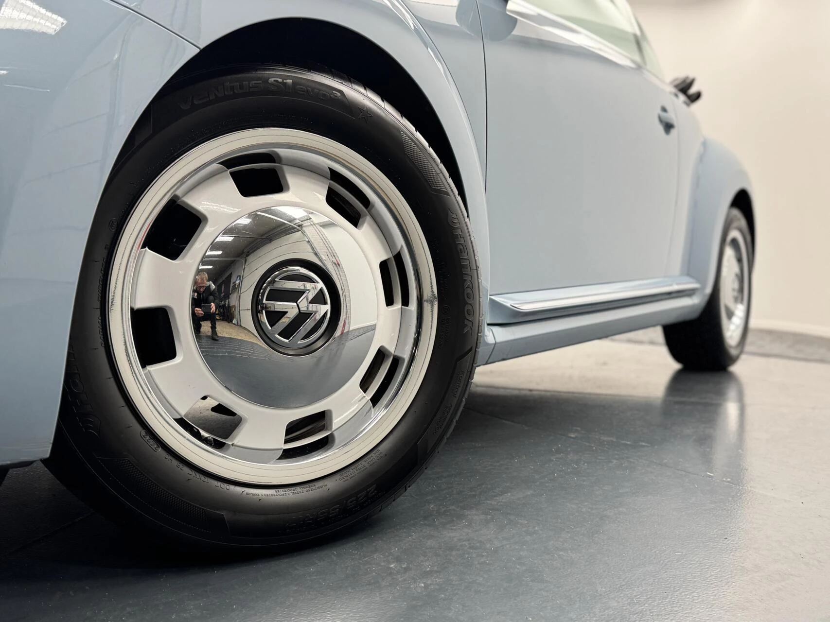 Hoofdafbeelding Volkswagen Beetle