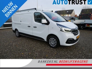 Renault Trafic 2.0 dCi 120PK, L2H1, Airco