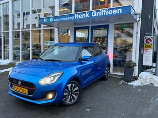 Suzuki Swift 1.0 Stijl Automaat I Navigatie I Trekhaak I Cruise control I Climate control