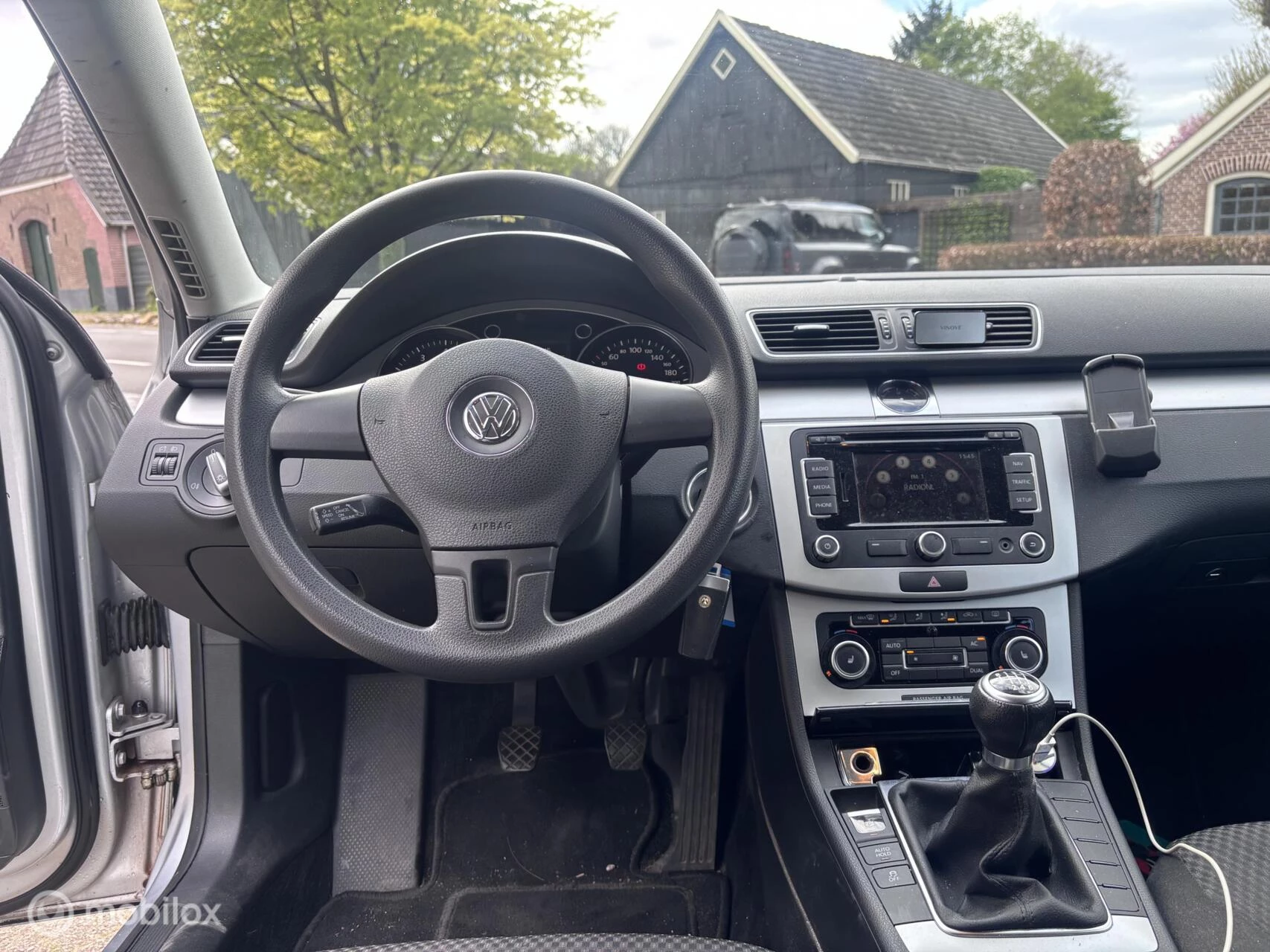 Hoofdafbeelding Volkswagen Passat