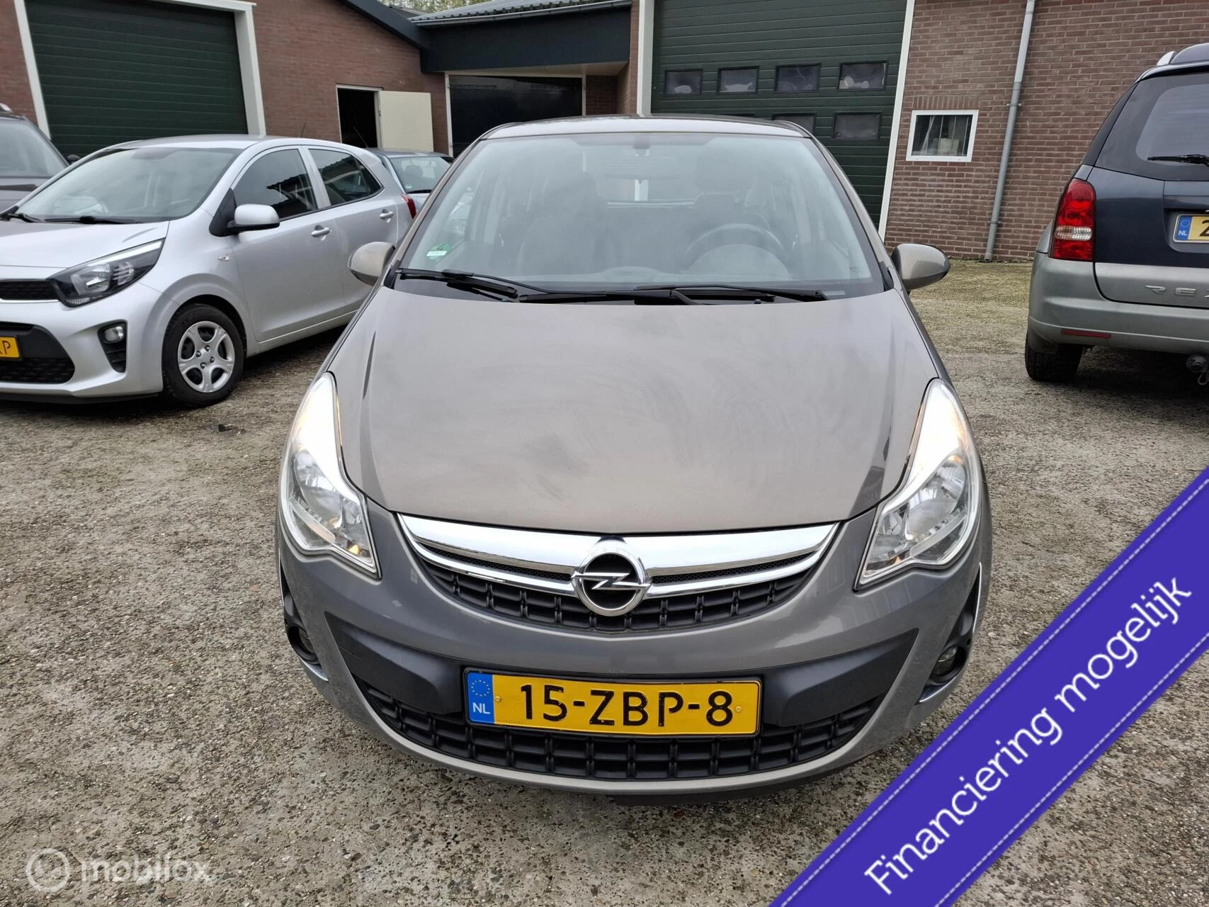 Hoofdafbeelding Opel Corsa
