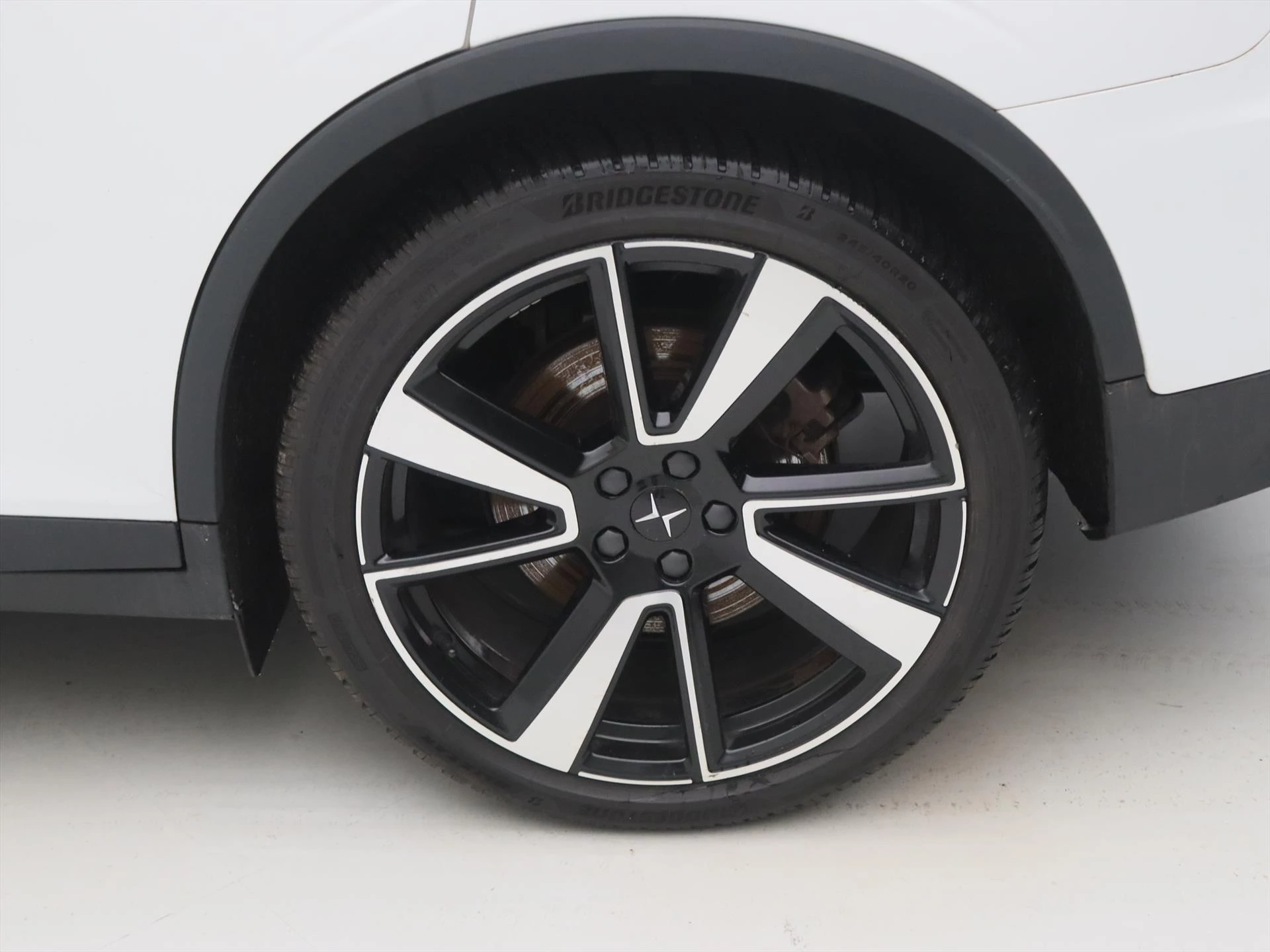 Hoofdafbeelding Polestar 2