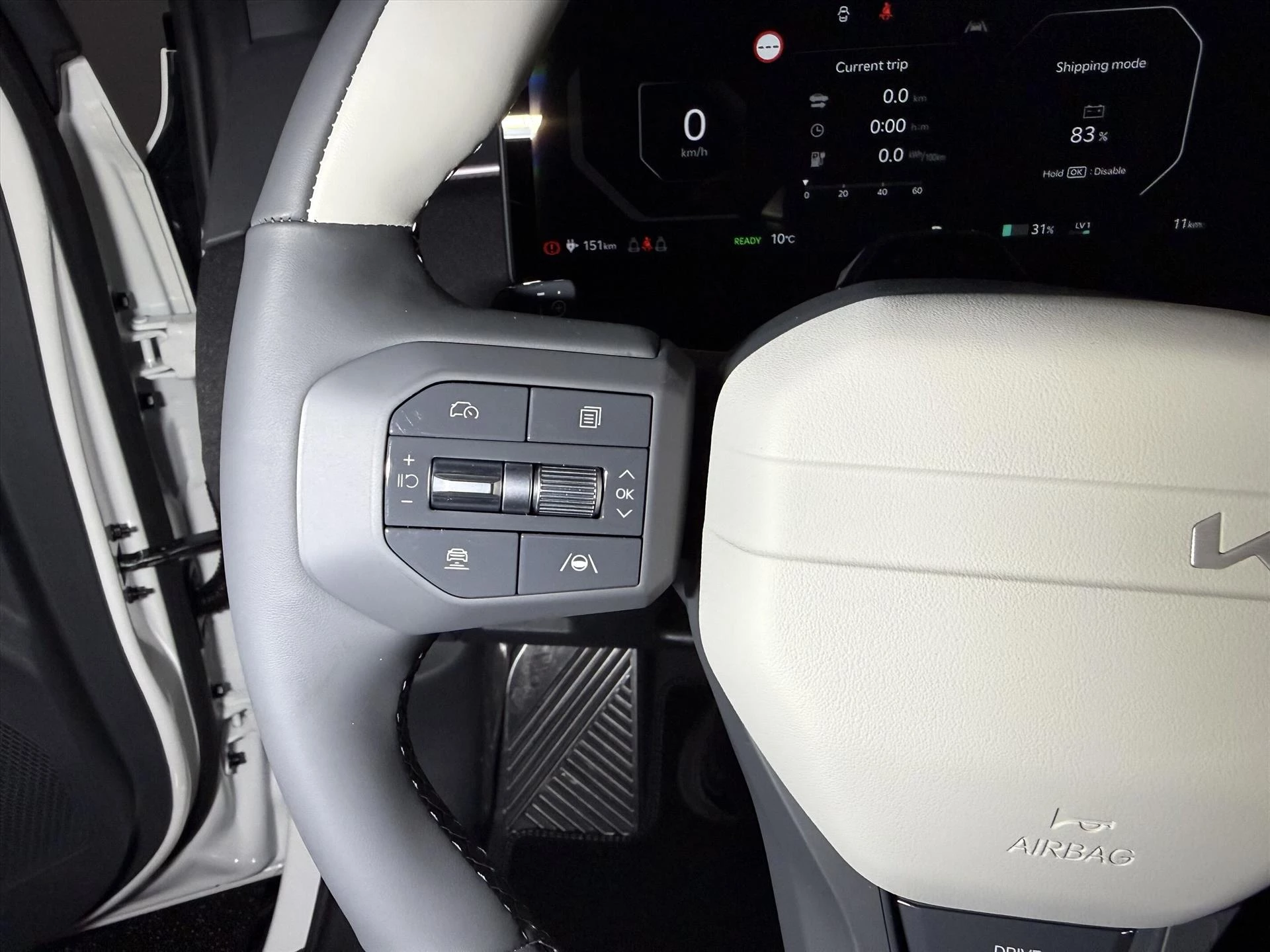 Hoofdafbeelding Kia EV3