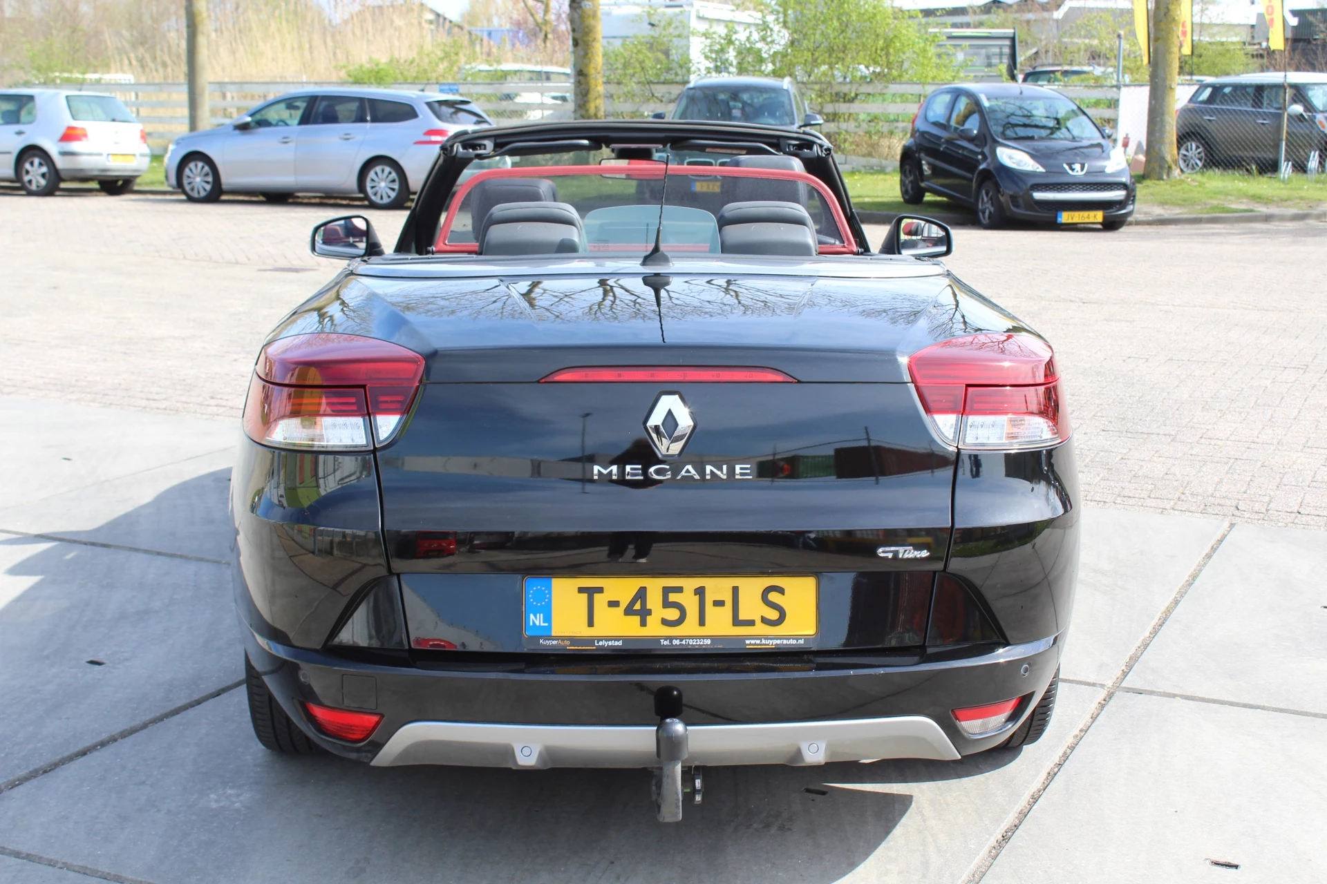 Hoofdafbeelding Renault Mégane