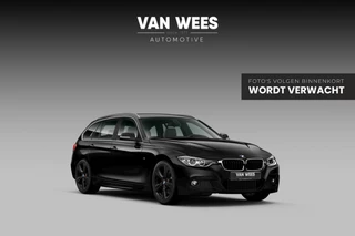 BMW 3-serie Touring 316i M Sport Edition High Executive | NL auto | Xenon | Navigatie | Alcantara | 18 inch | Bluetooth | PDC | Sportstoelen | Climate control | Cruise control