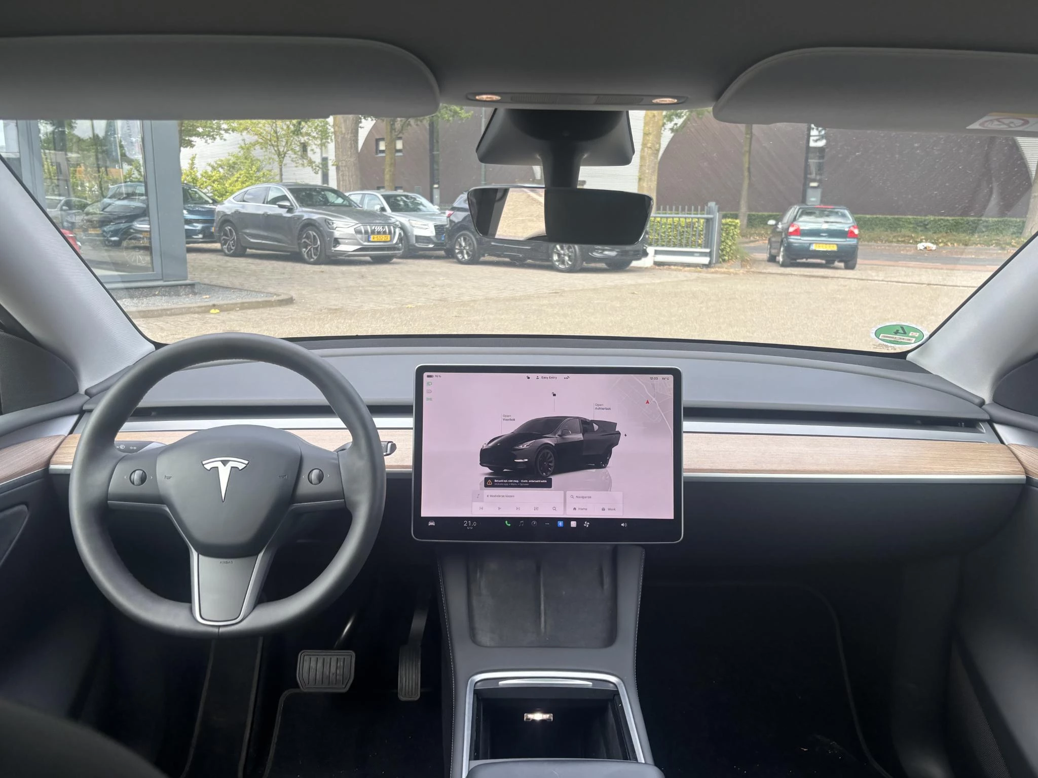 Hoofdafbeelding Tesla Model Y