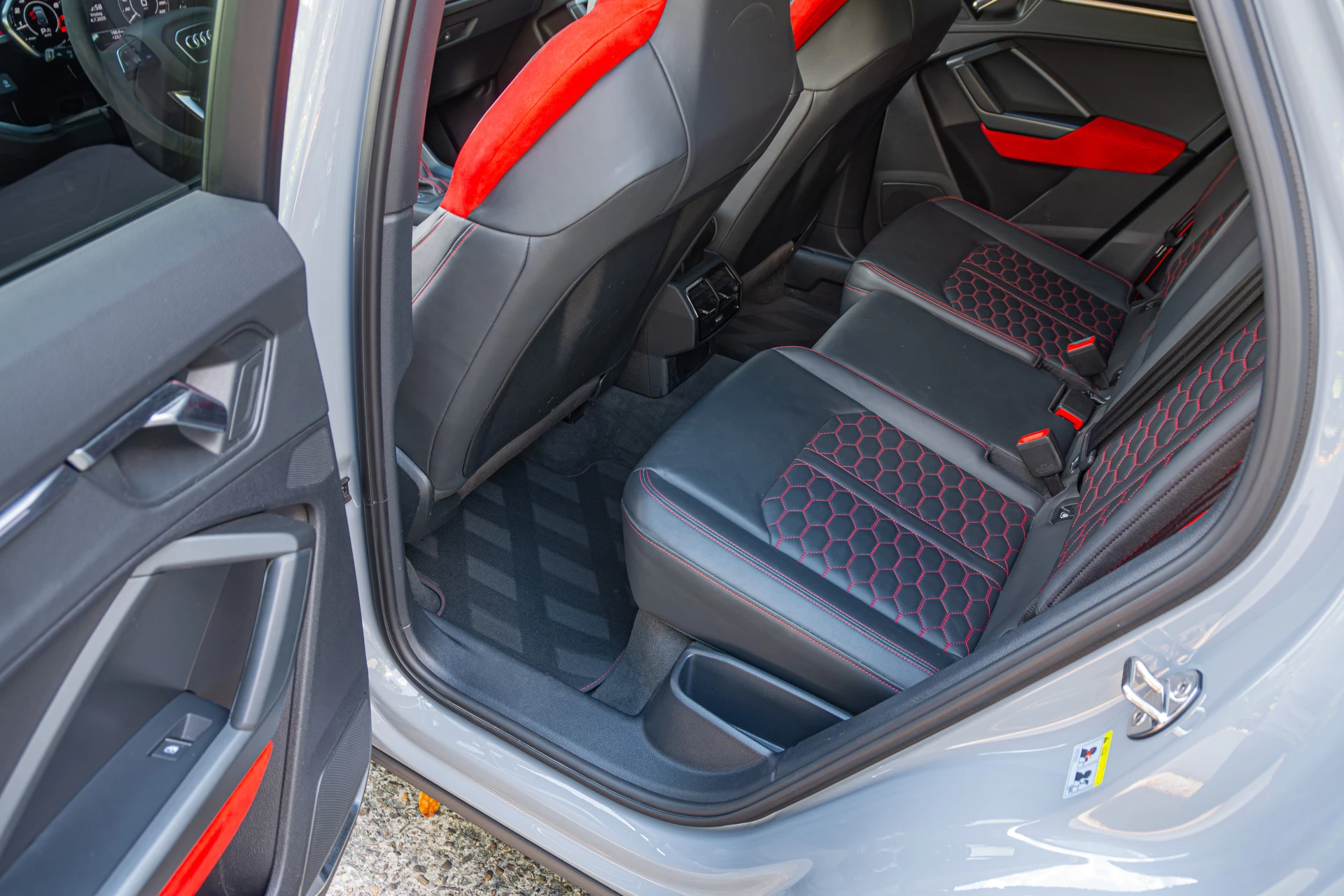 Hoofdafbeelding Audi RSQ3