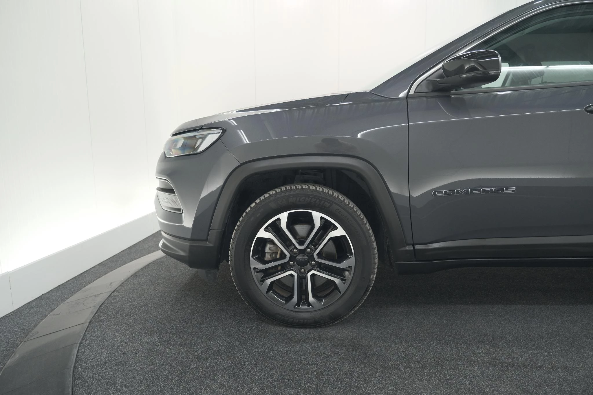 Hoofdafbeelding Jeep Compass