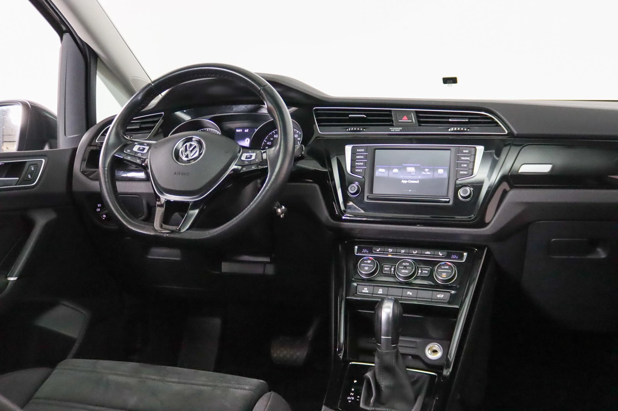 Hoofdafbeelding Volkswagen Touran