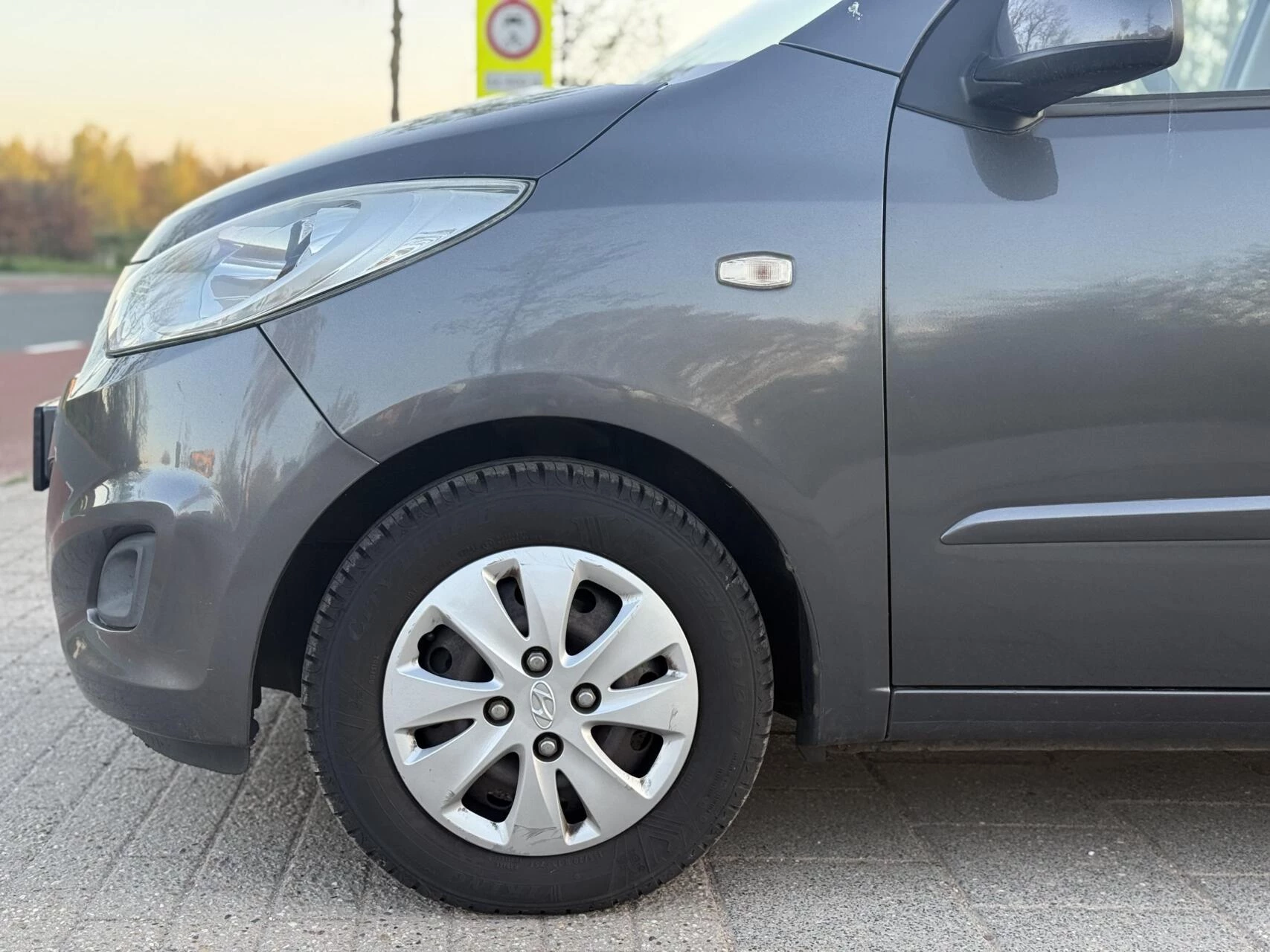 Hoofdafbeelding Hyundai i10