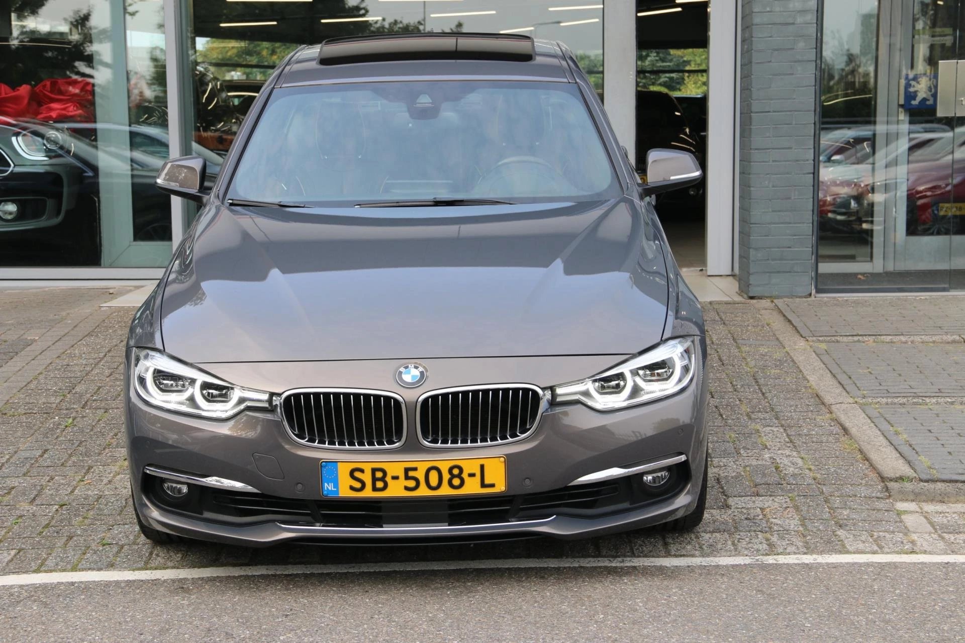 Hoofdafbeelding BMW 3 Serie