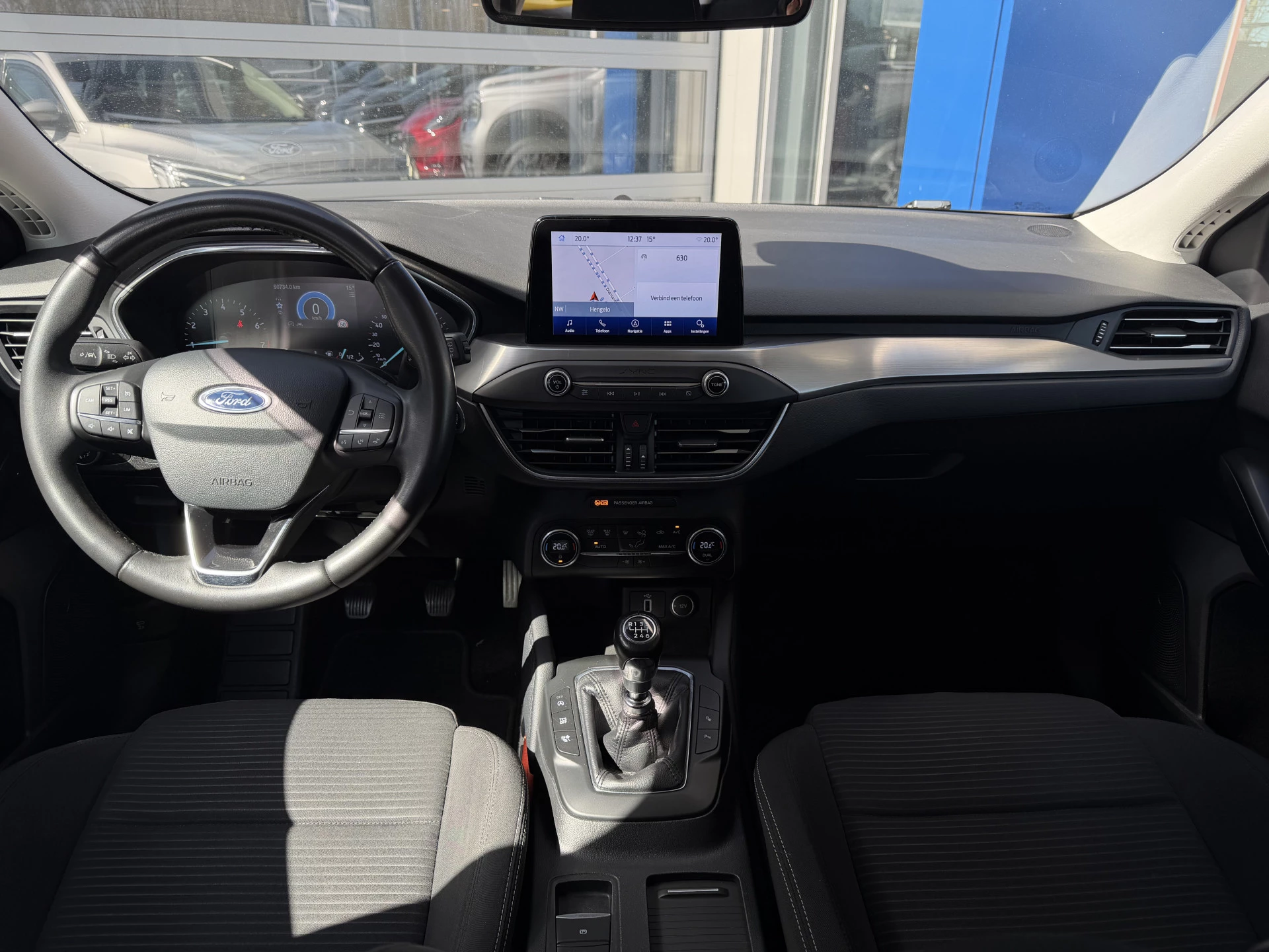 Hoofdafbeelding Ford Focus