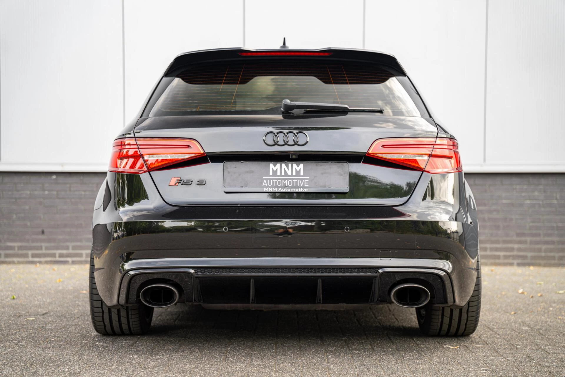 Hoofdafbeelding Audi RS3