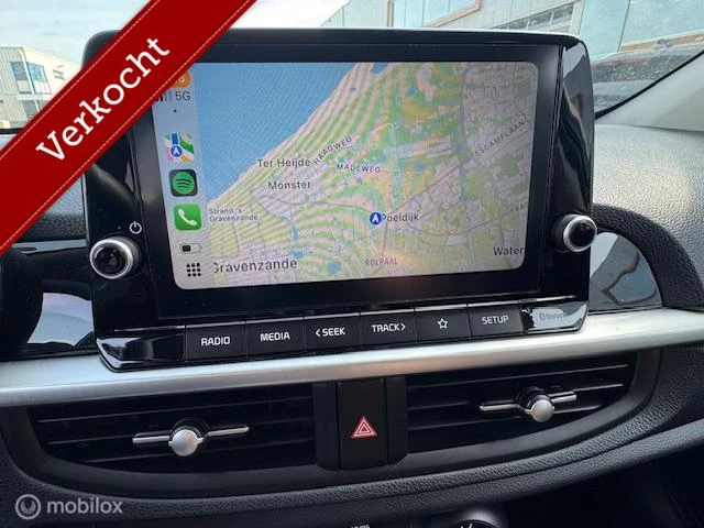 Hoofdafbeelding Kia Picanto