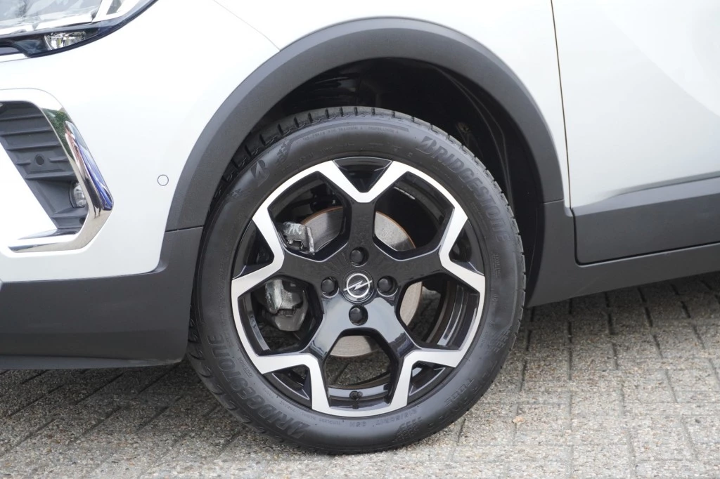 Hoofdafbeelding Opel Crossland