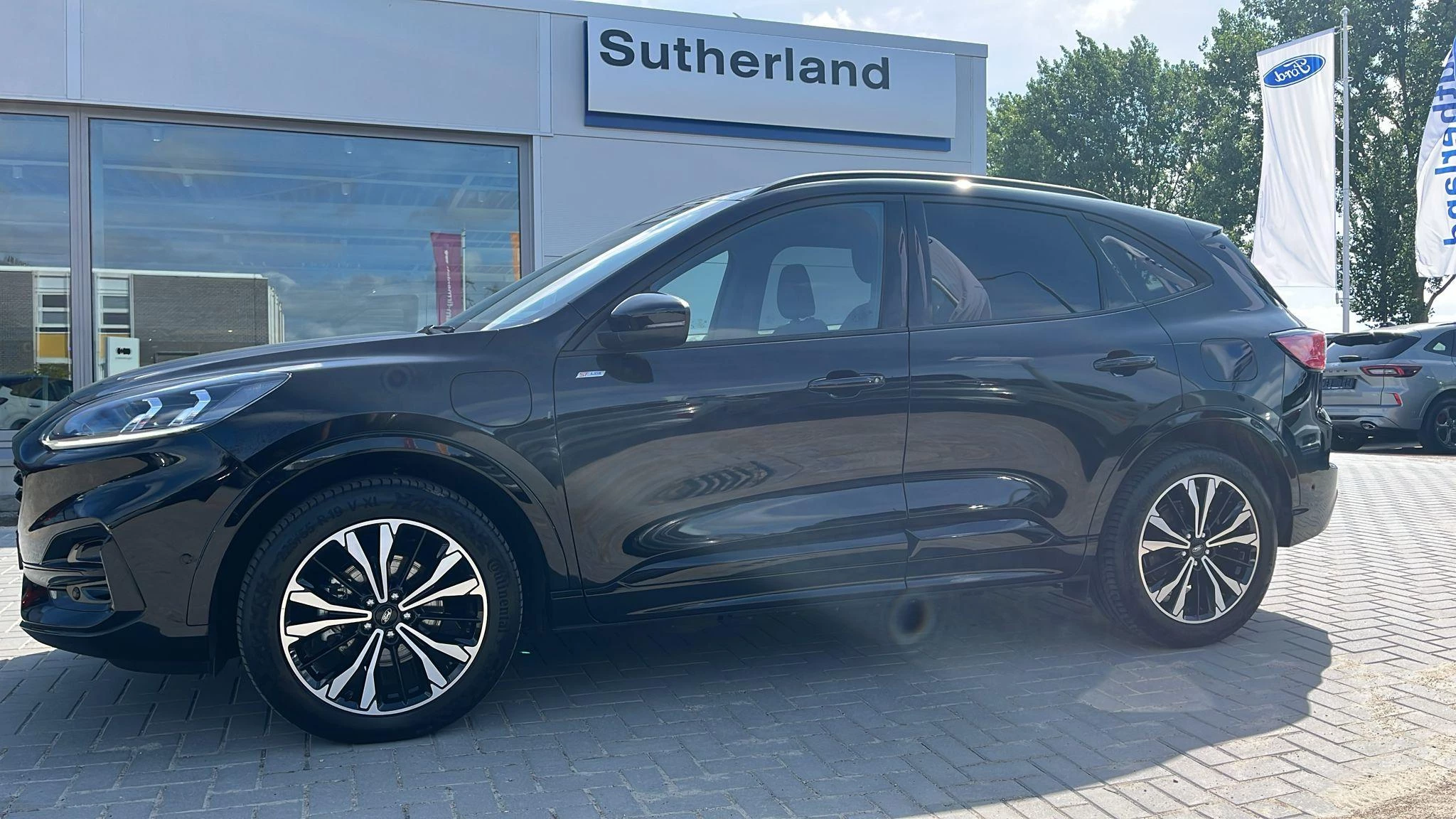 Hoofdafbeelding Ford Kuga
