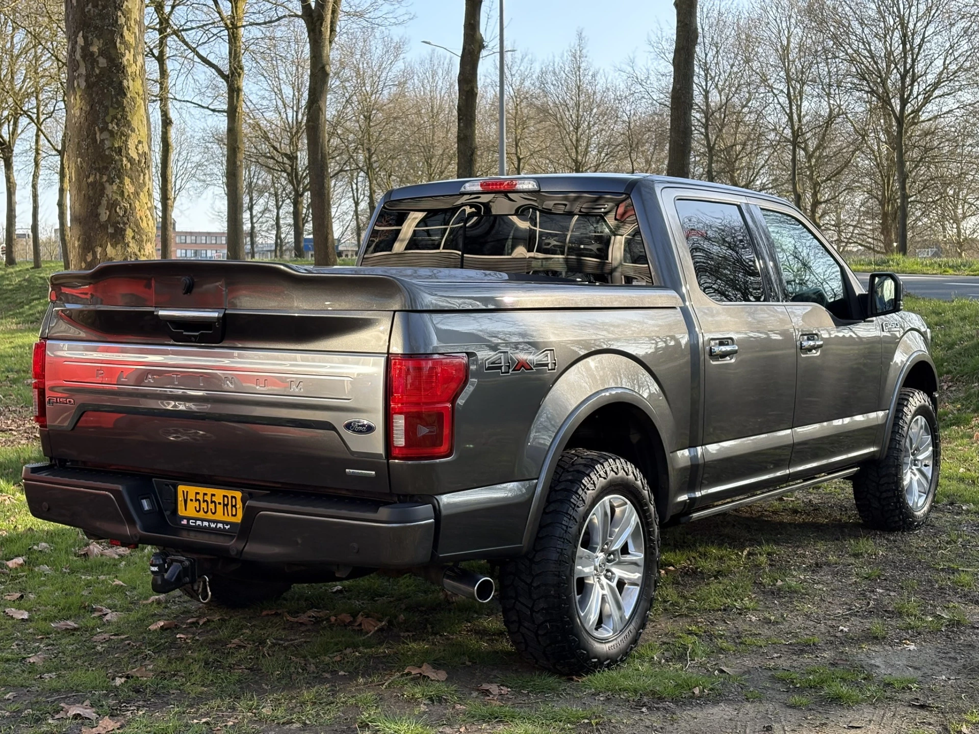Hoofdafbeelding Ford F-150