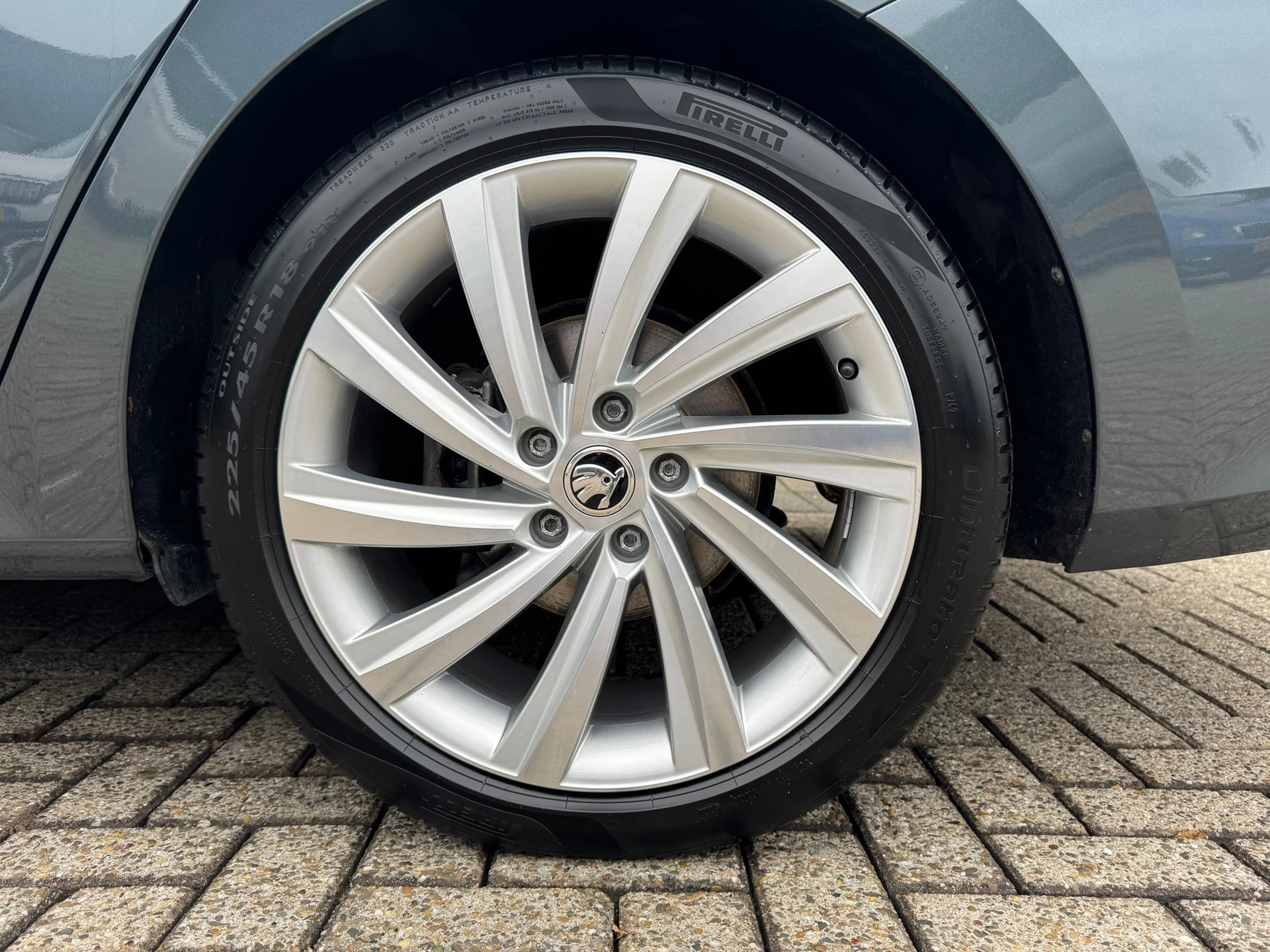 Hoofdafbeelding Škoda Octavia