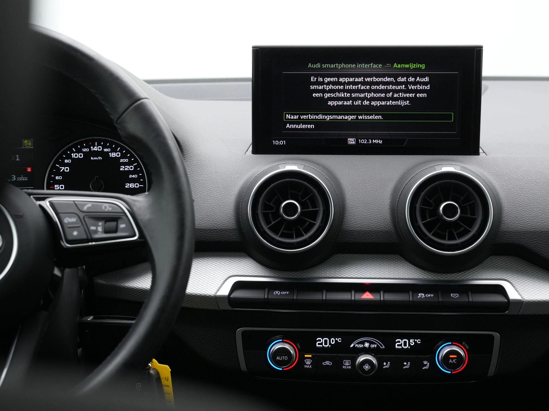 Hoofdafbeelding Audi Q2