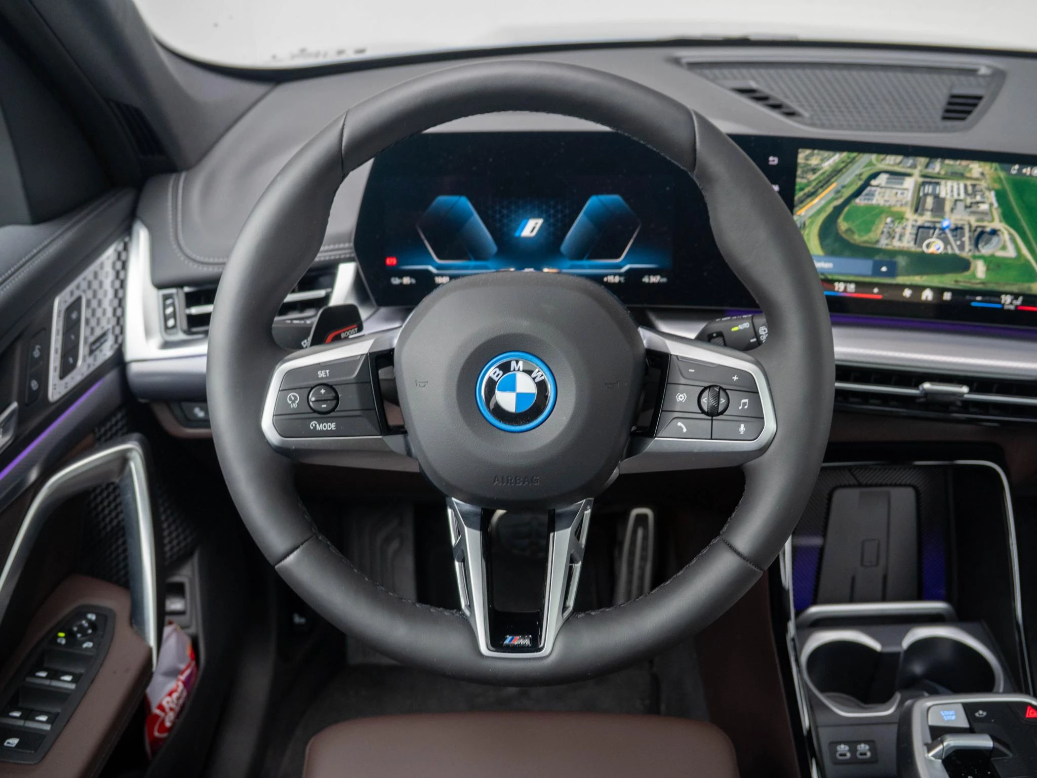 Hoofdafbeelding BMW iX1