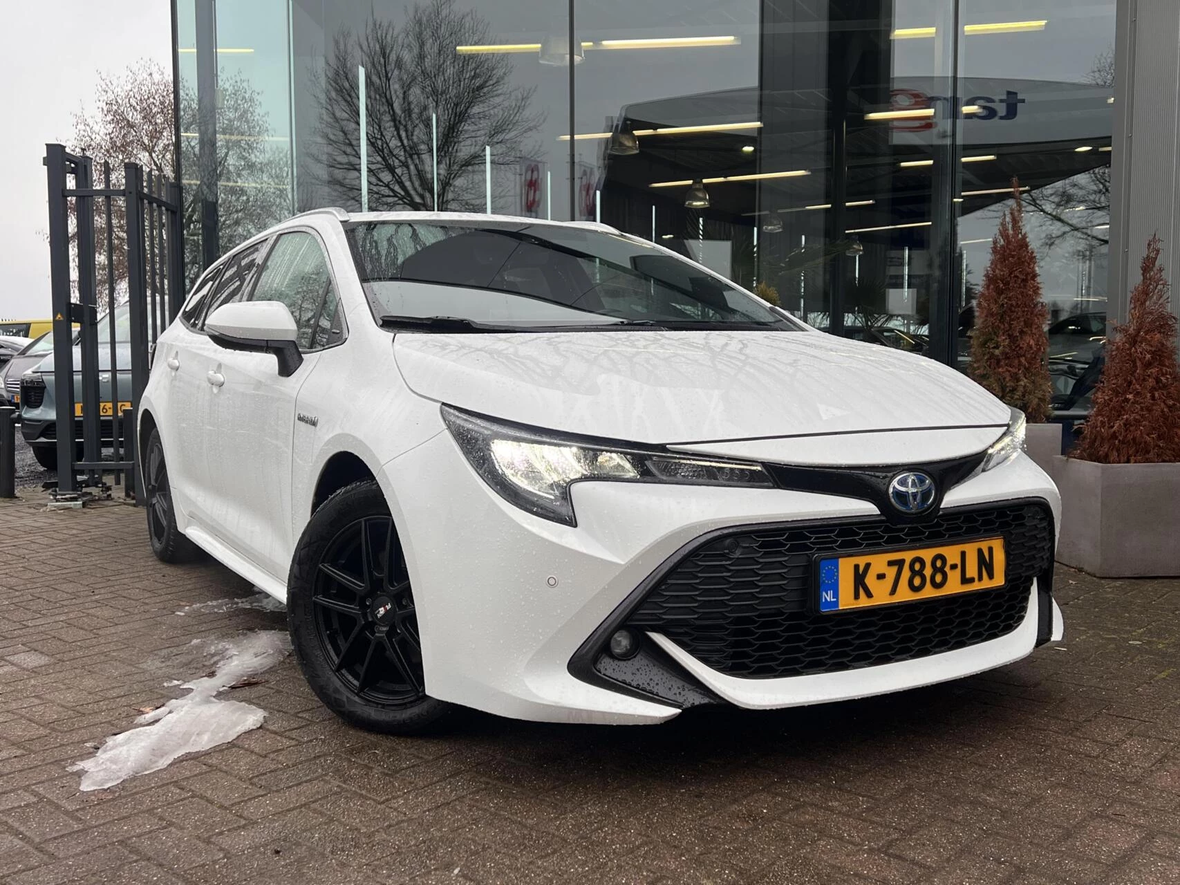 Hoofdafbeelding Toyota Corolla Touring Sports