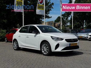 Opel Corsa-e Edition 50 kWh 3 Fase - Carplay, Cruise