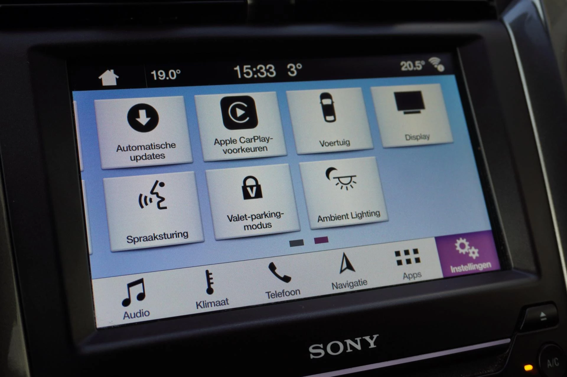 Hoofdafbeelding Ford Mondeo