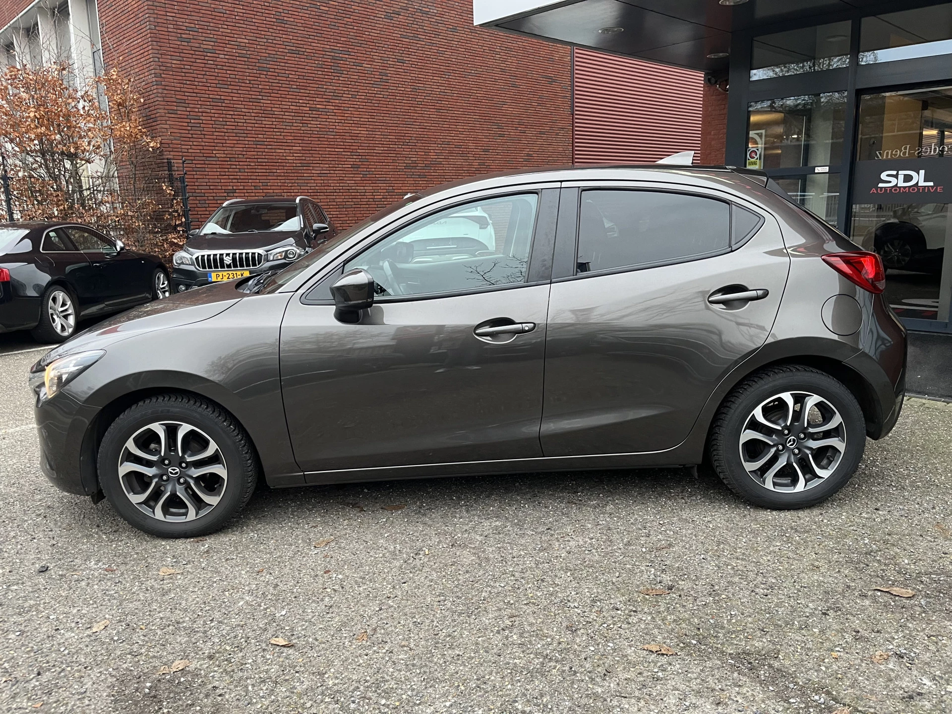 Hoofdafbeelding Mazda 2