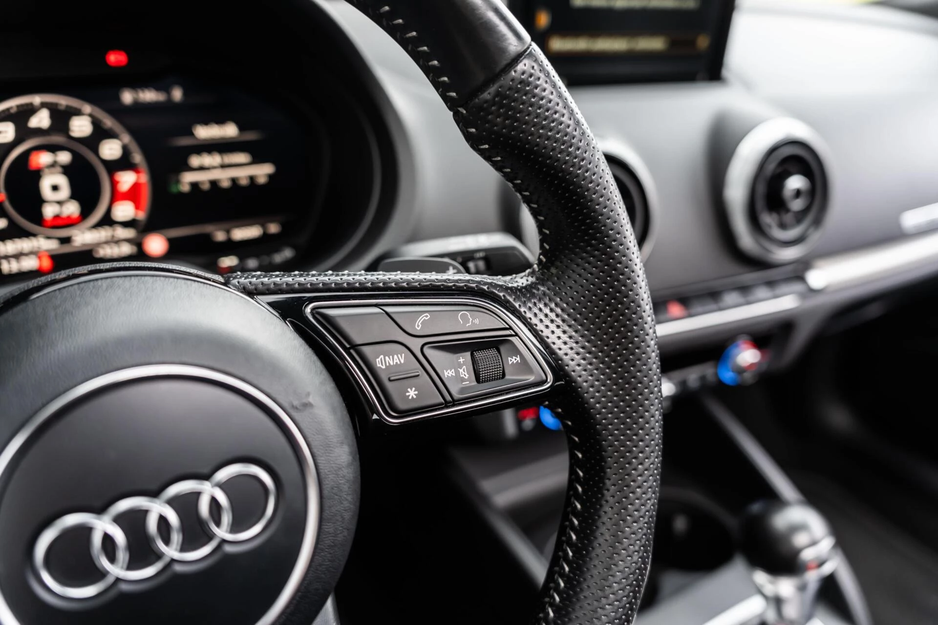 Hoofdafbeelding Audi S3