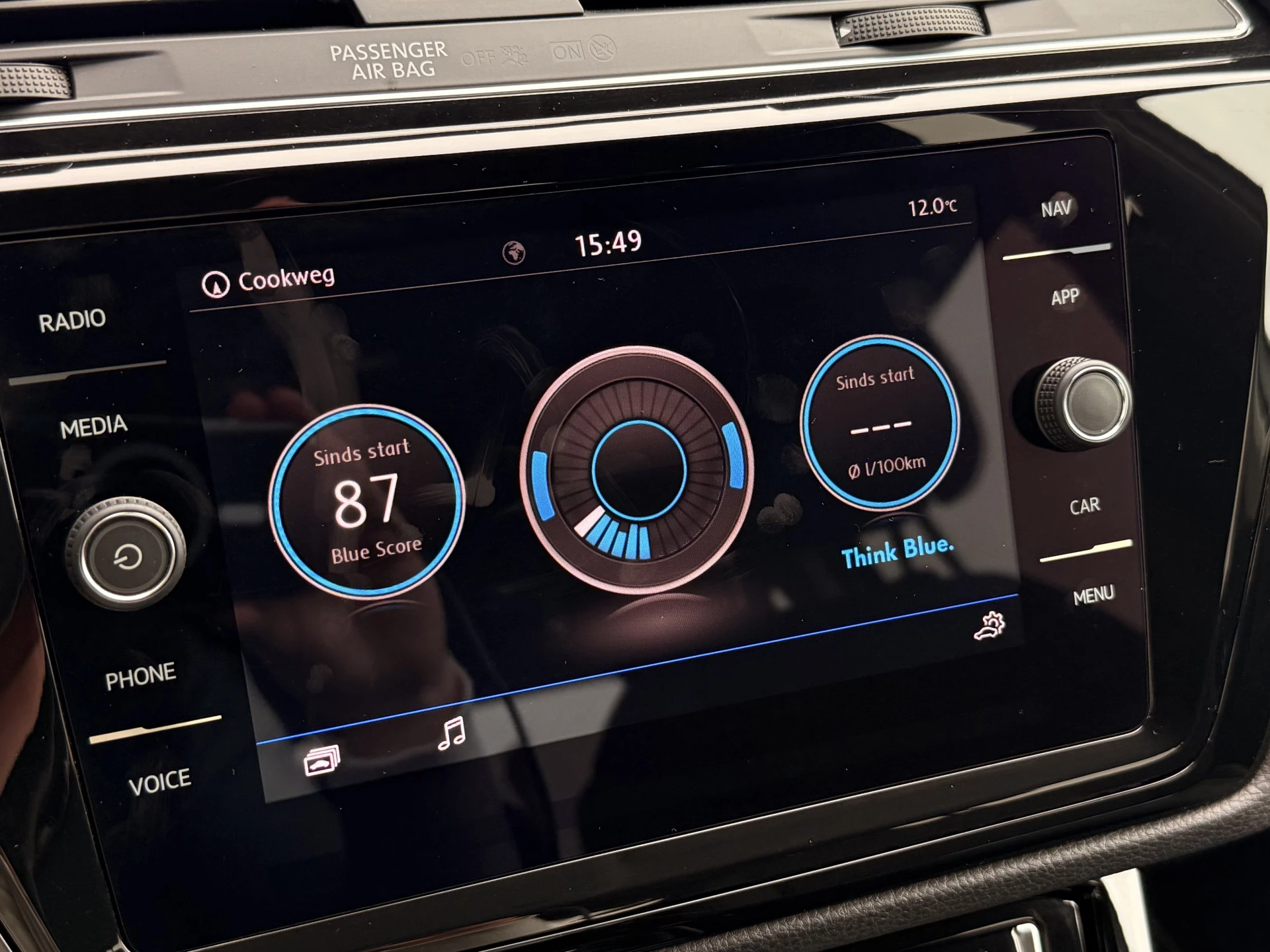 Hoofdafbeelding Volkswagen Touran