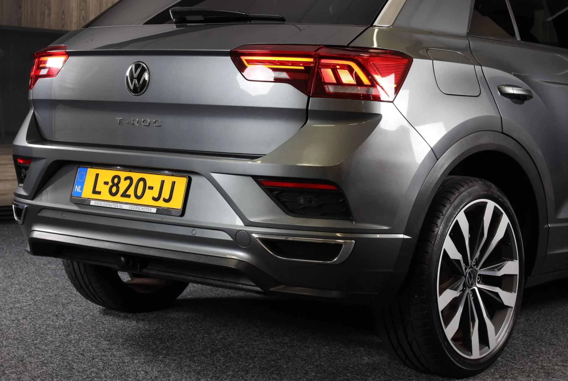 Hoofdafbeelding Volkswagen T-Roc