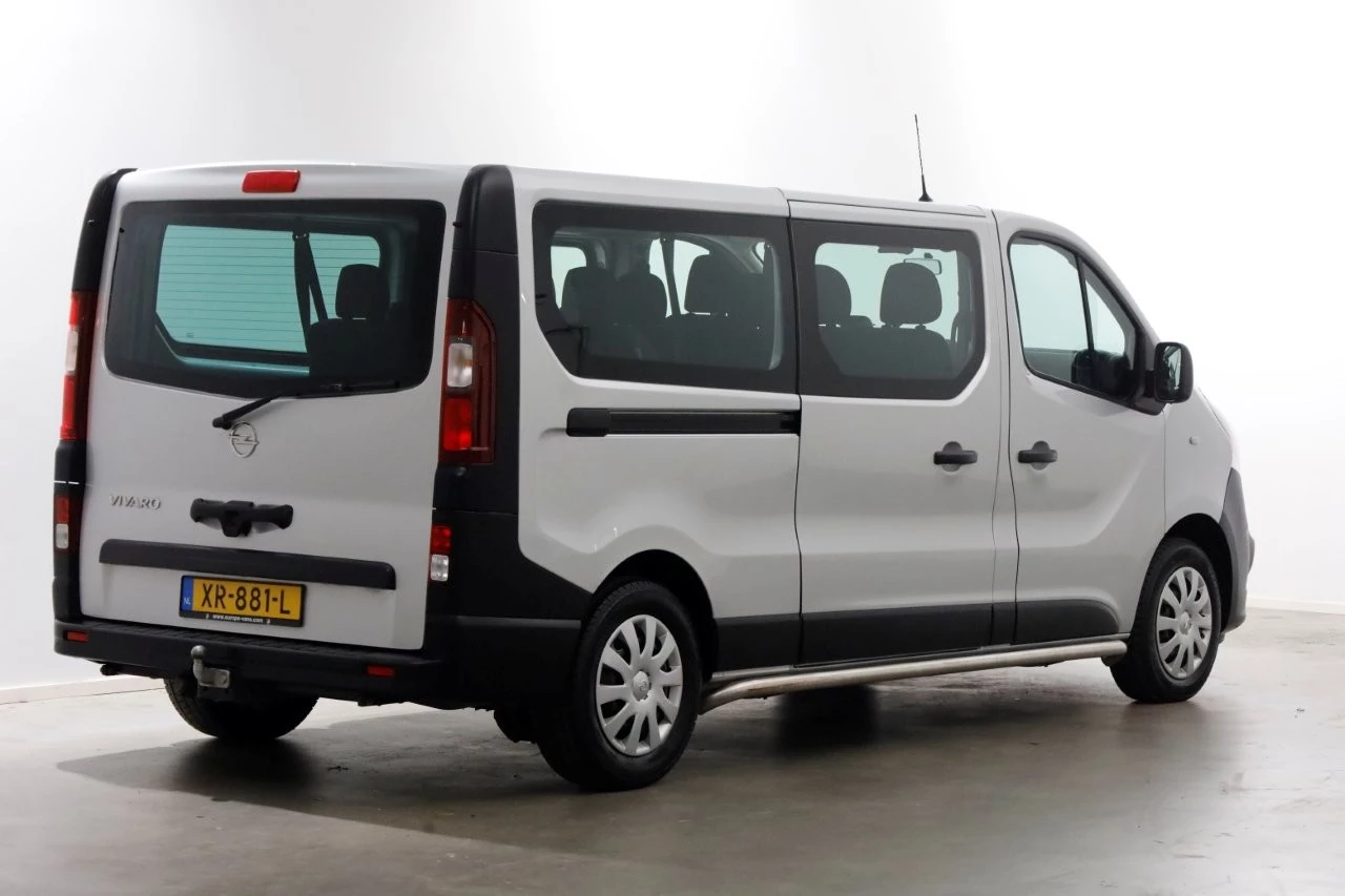 Hoofdafbeelding Opel Vivaro