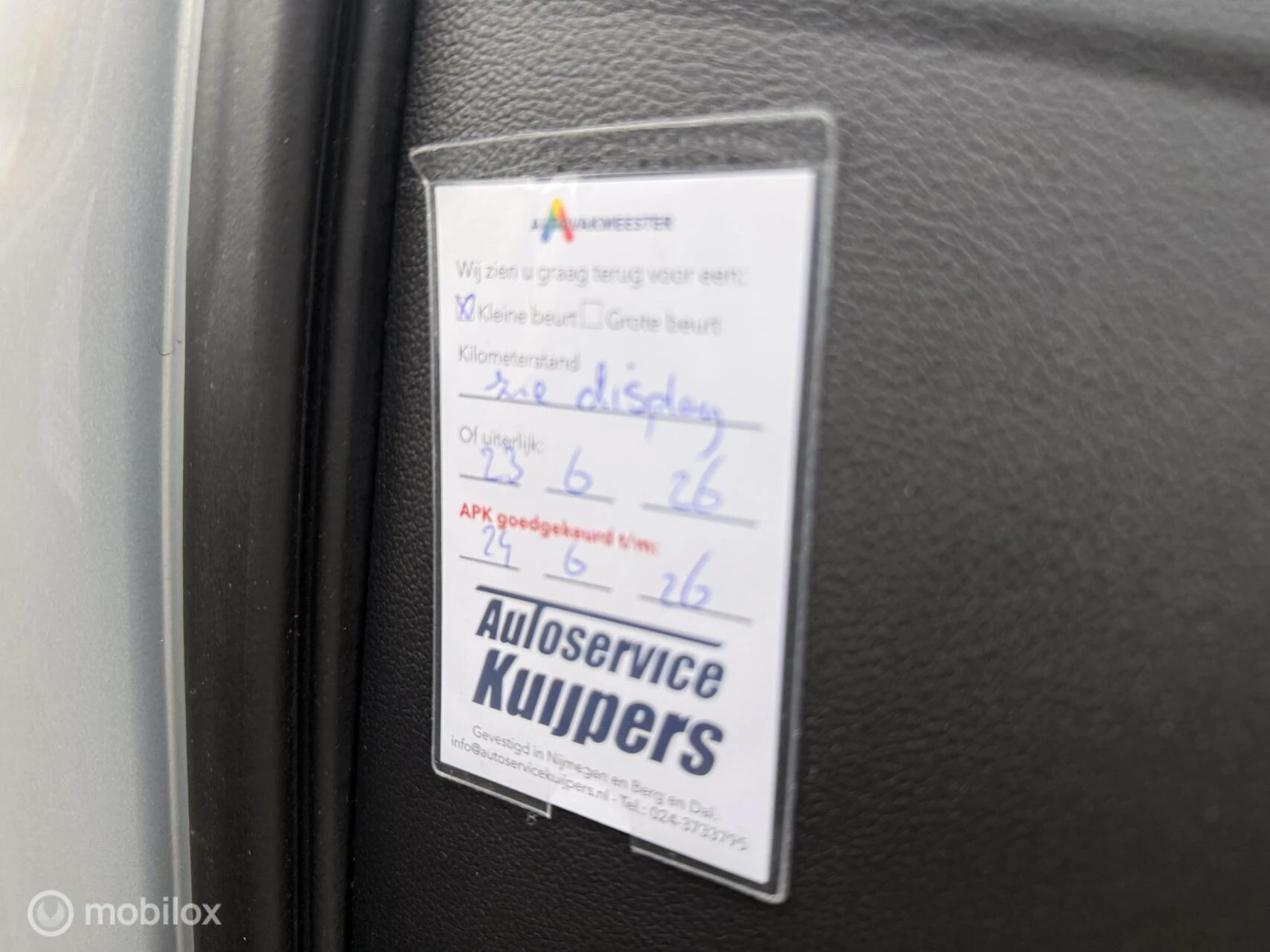 Hoofdafbeelding SEAT Mii